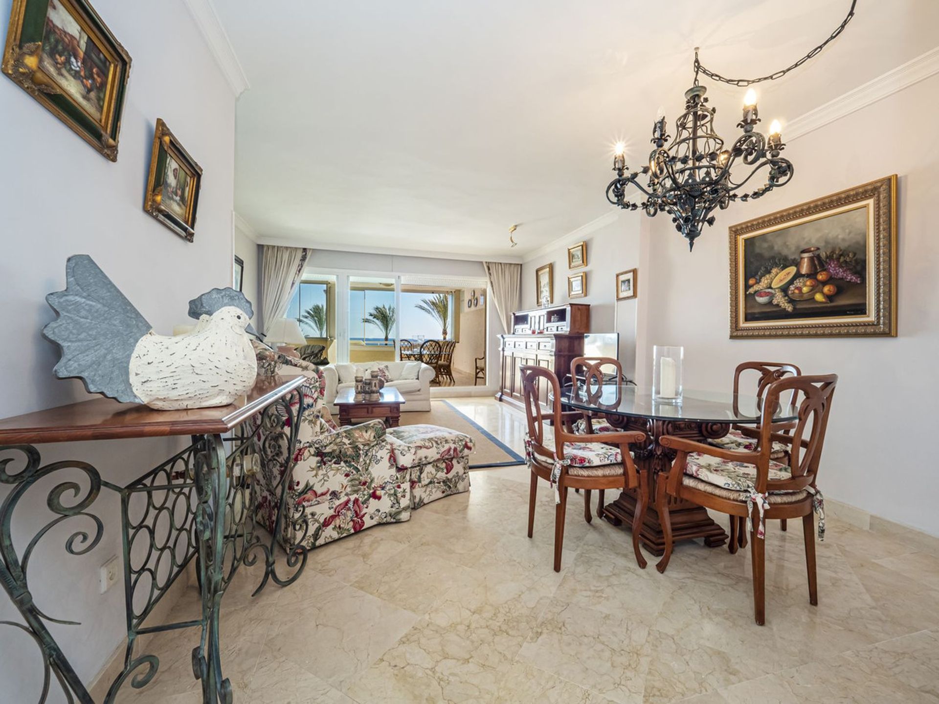 Condominio nel Marbella, Andalucía 11302316