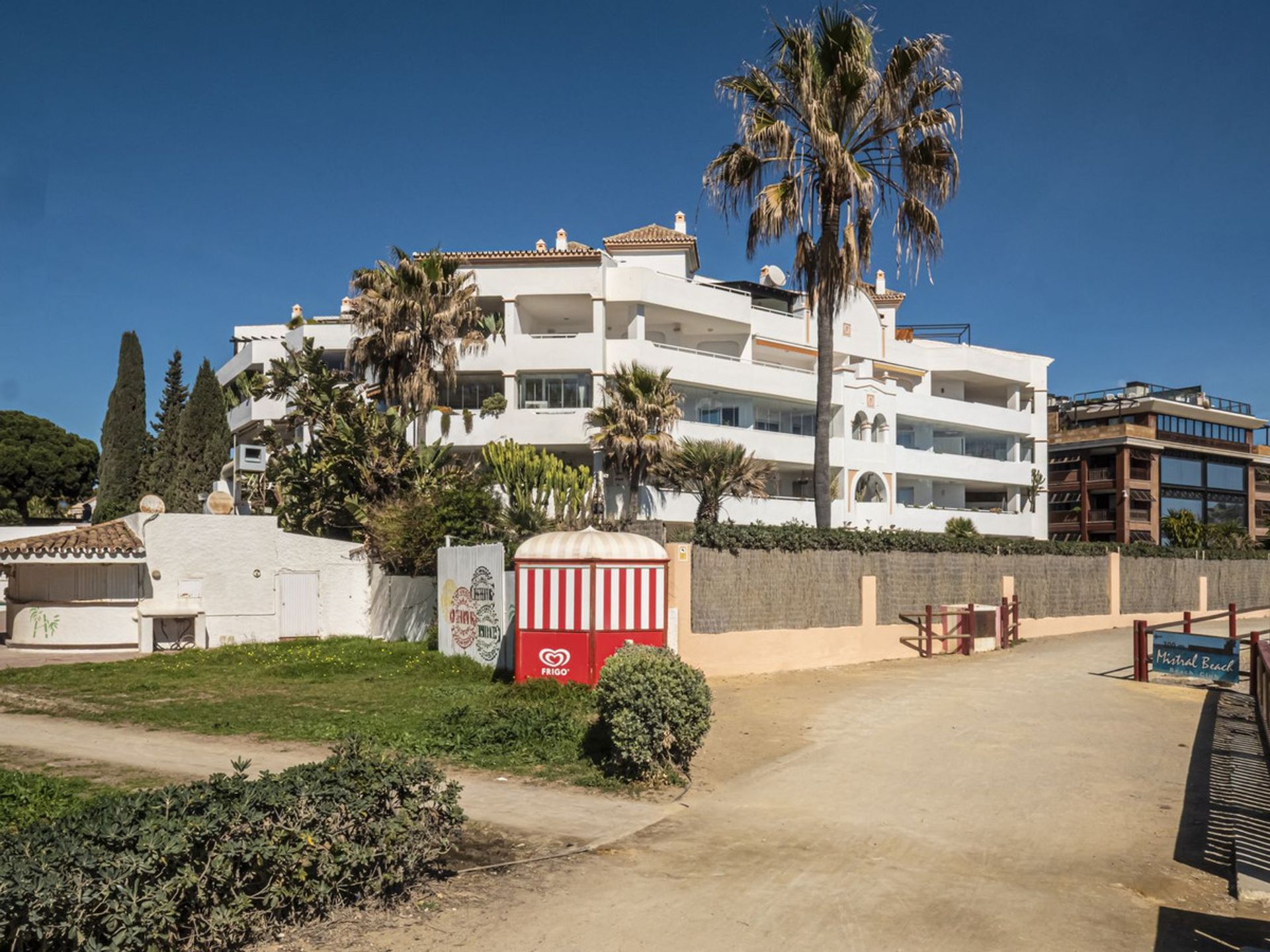 Condominio nel Marbella, Andalucía 11302316