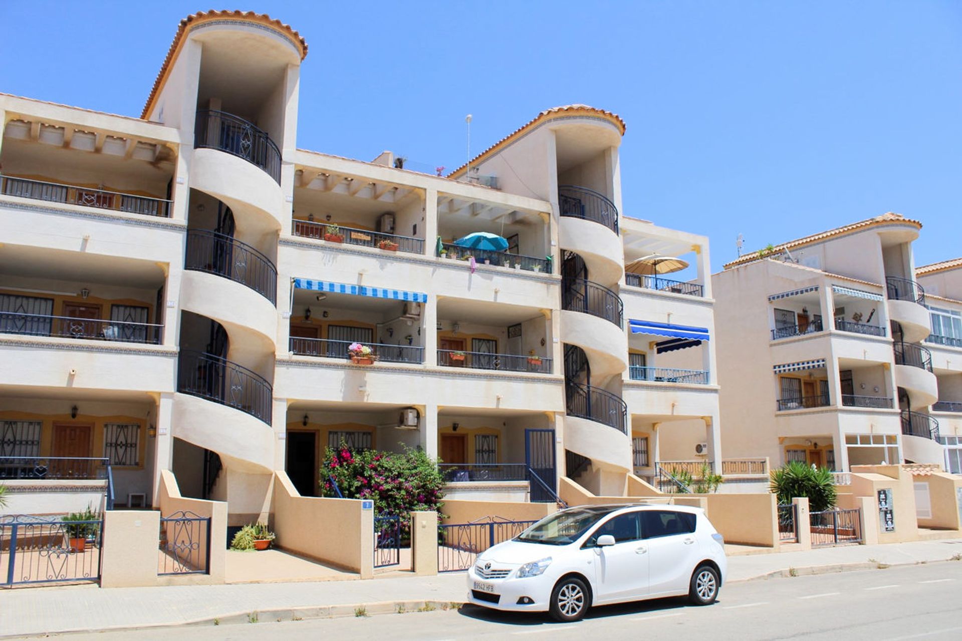 Condominium in La Marquesa, Valencia 11302384