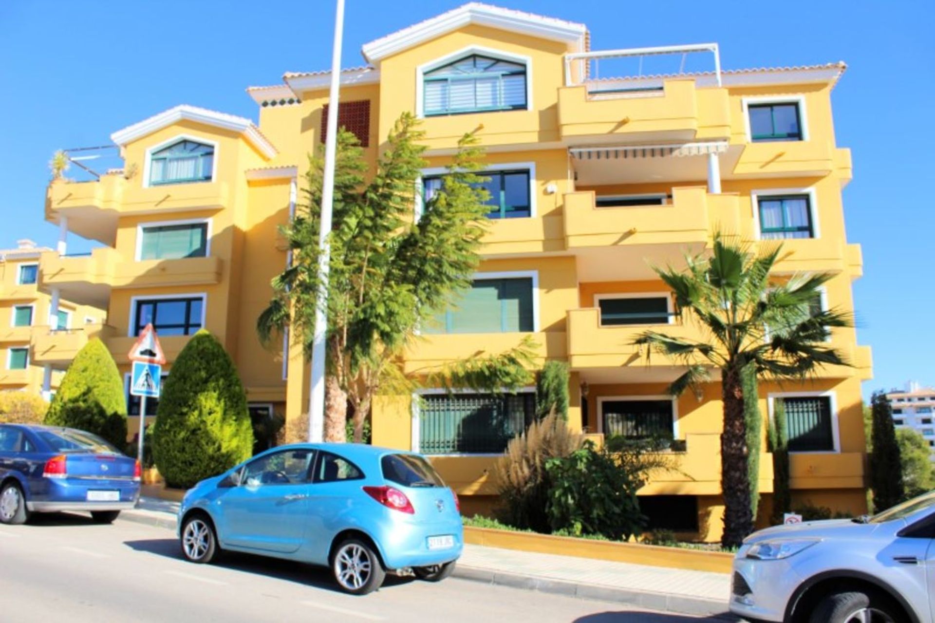 Condominium in Orihuela, Comunidad Valenciana 11302489