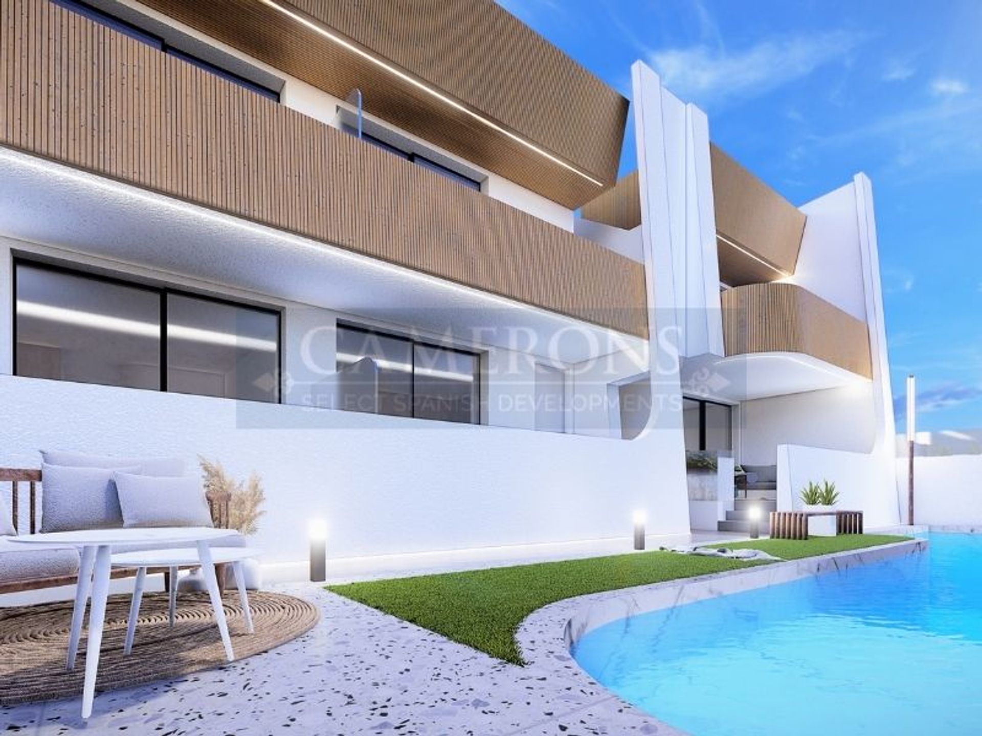 Condominio nel Lo Pagán, Region of Murcia 11302609