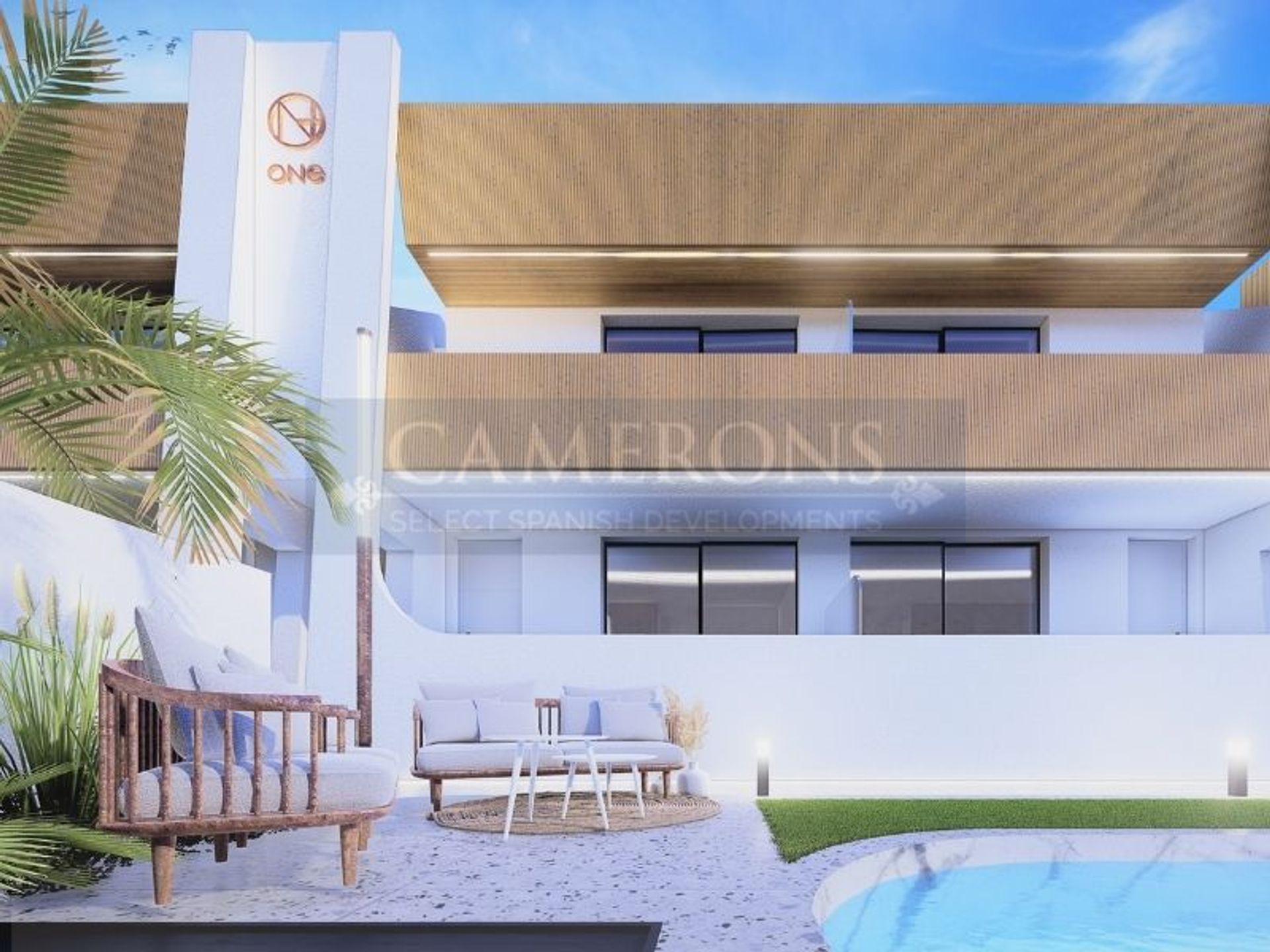 Condominio nel Lo Pagán, Region of Murcia 11302609