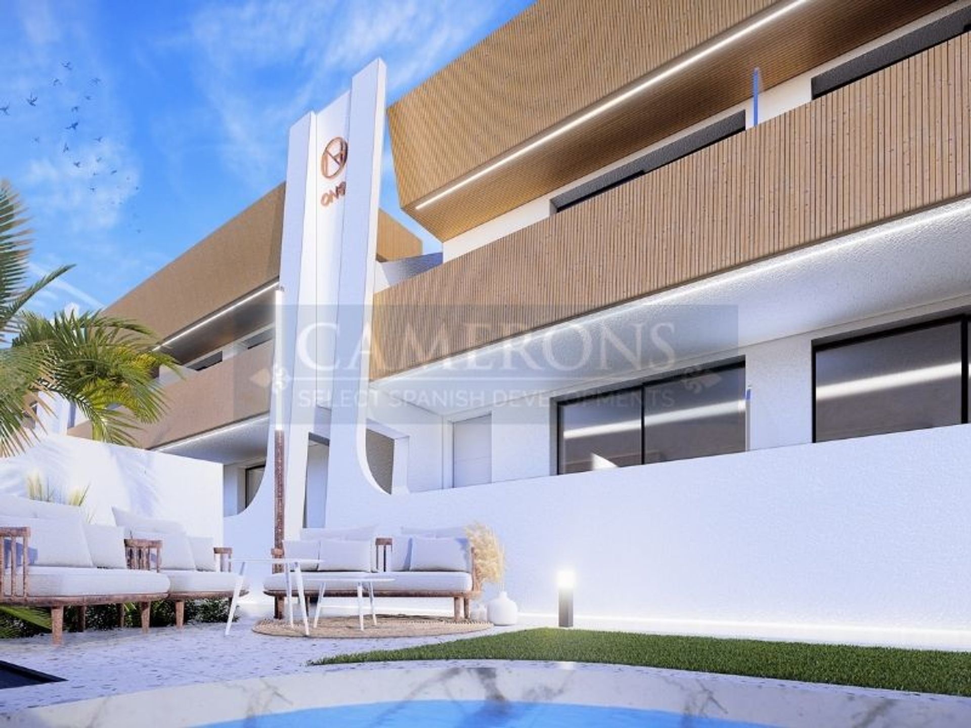 Condominio nel Lo Pagán, Region of Murcia 11302609