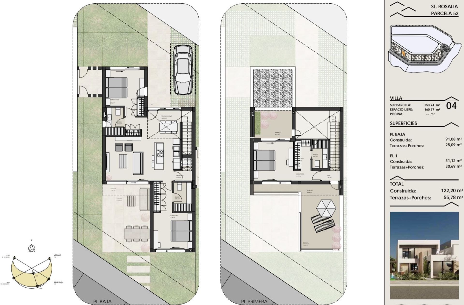 Rumah di Torre-Pacheco, Región de Murcia 11302640