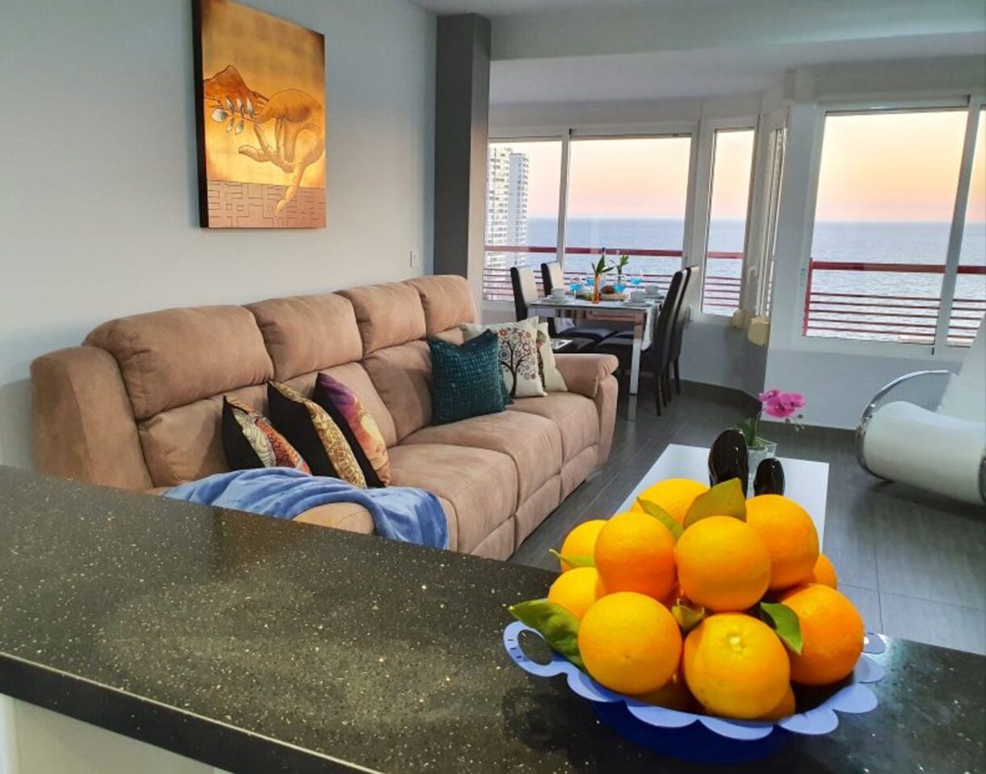 Condominio en Benidorm, Comunidad Valenciana 11302643