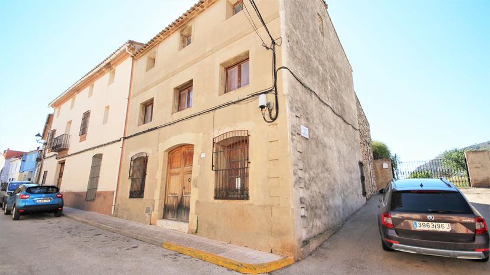 House in Alcalalí, Comunidad Valenciana 11302738