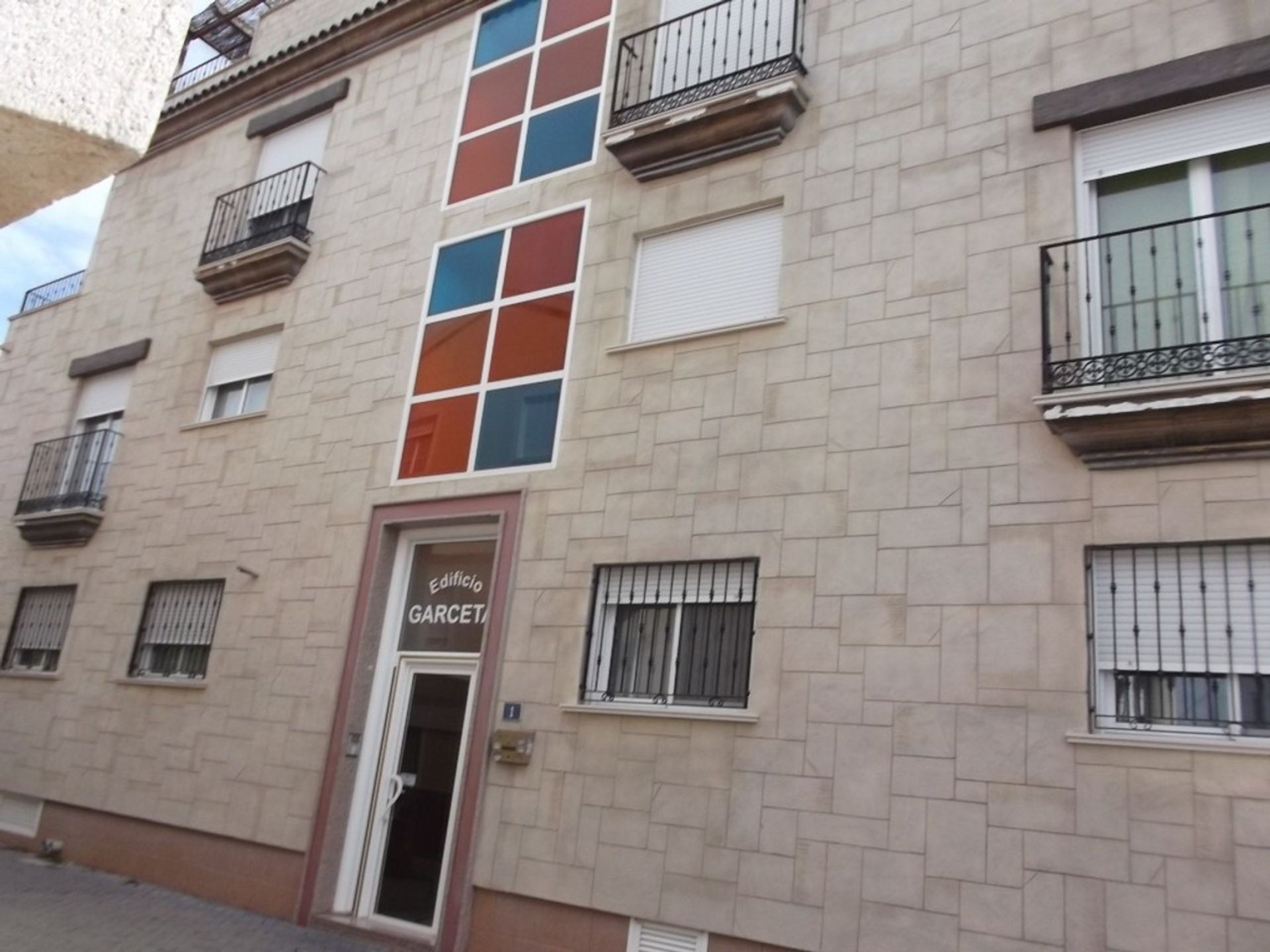 Condominium dans Benijófar, Valence 11302778