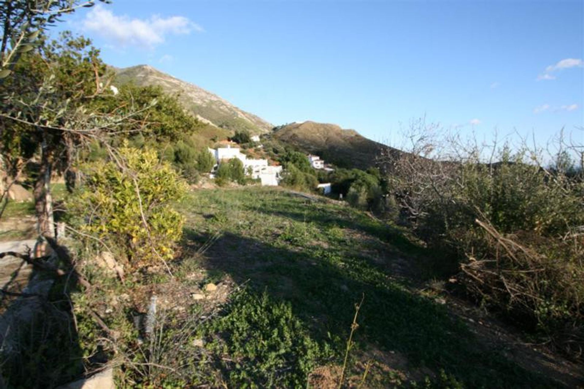 土地 在 Mijas, Andalucía 11302779