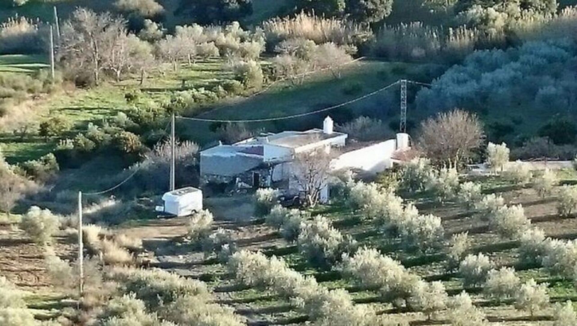 жилой дом в Casarabonela, Andalucía 11302784