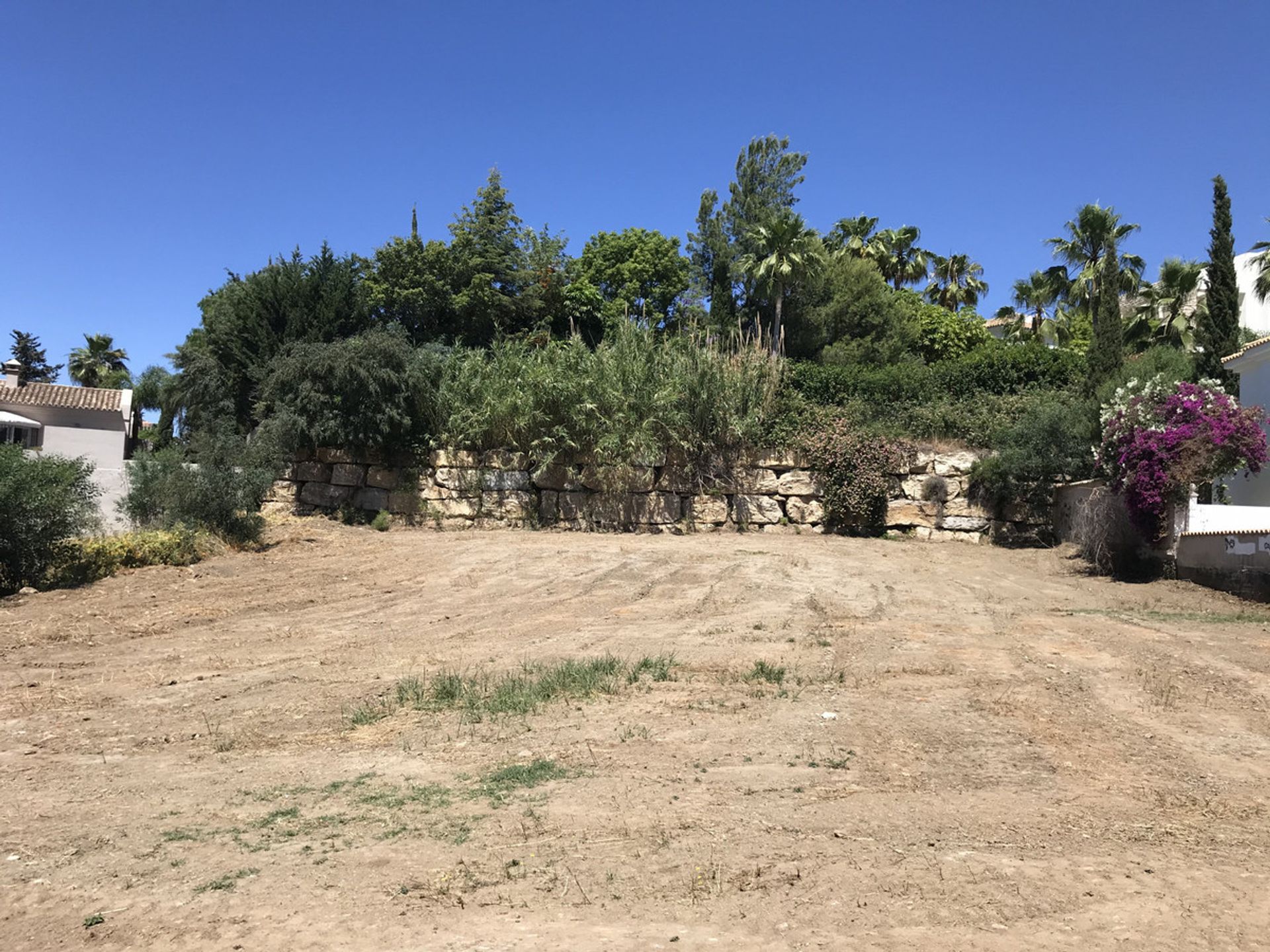 Terre dans Benahavís, Andalousie 11302814