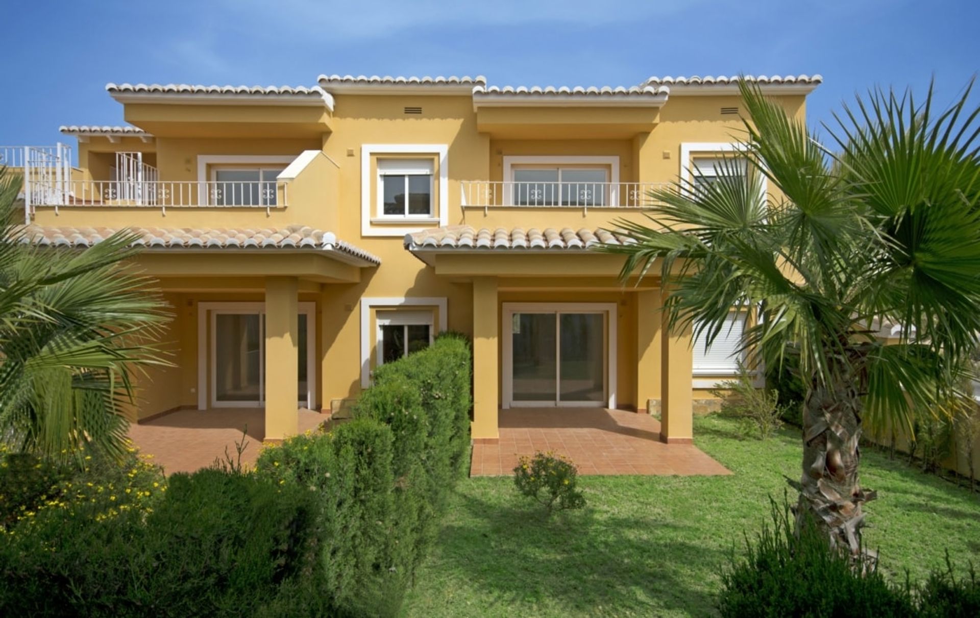 Condominium in Benitachell, Valencia 11302867