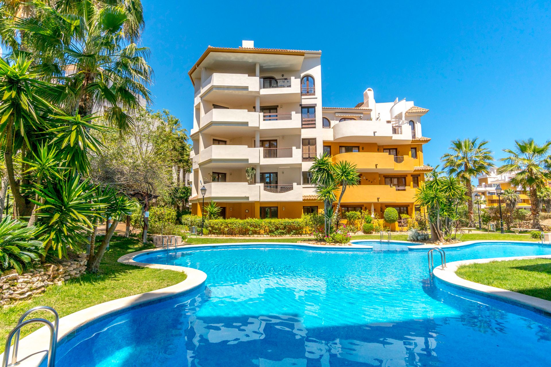 Condominium dans Torrevieja, Valence 11302904