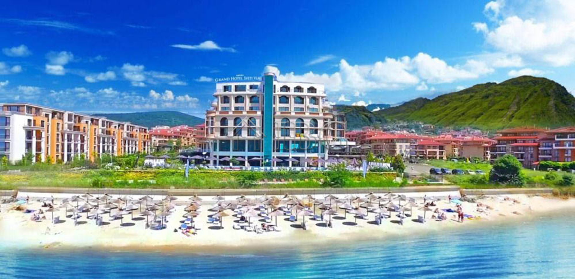 Ejerlejlighed i Sveti Vlas, Burgas 11302930