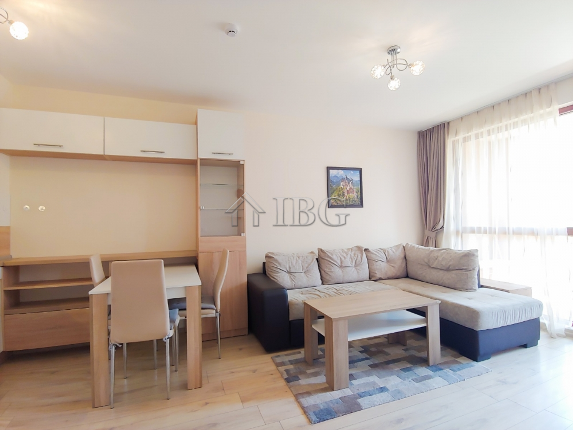 Condominium dans Sunny Beach, Burgas 11302943