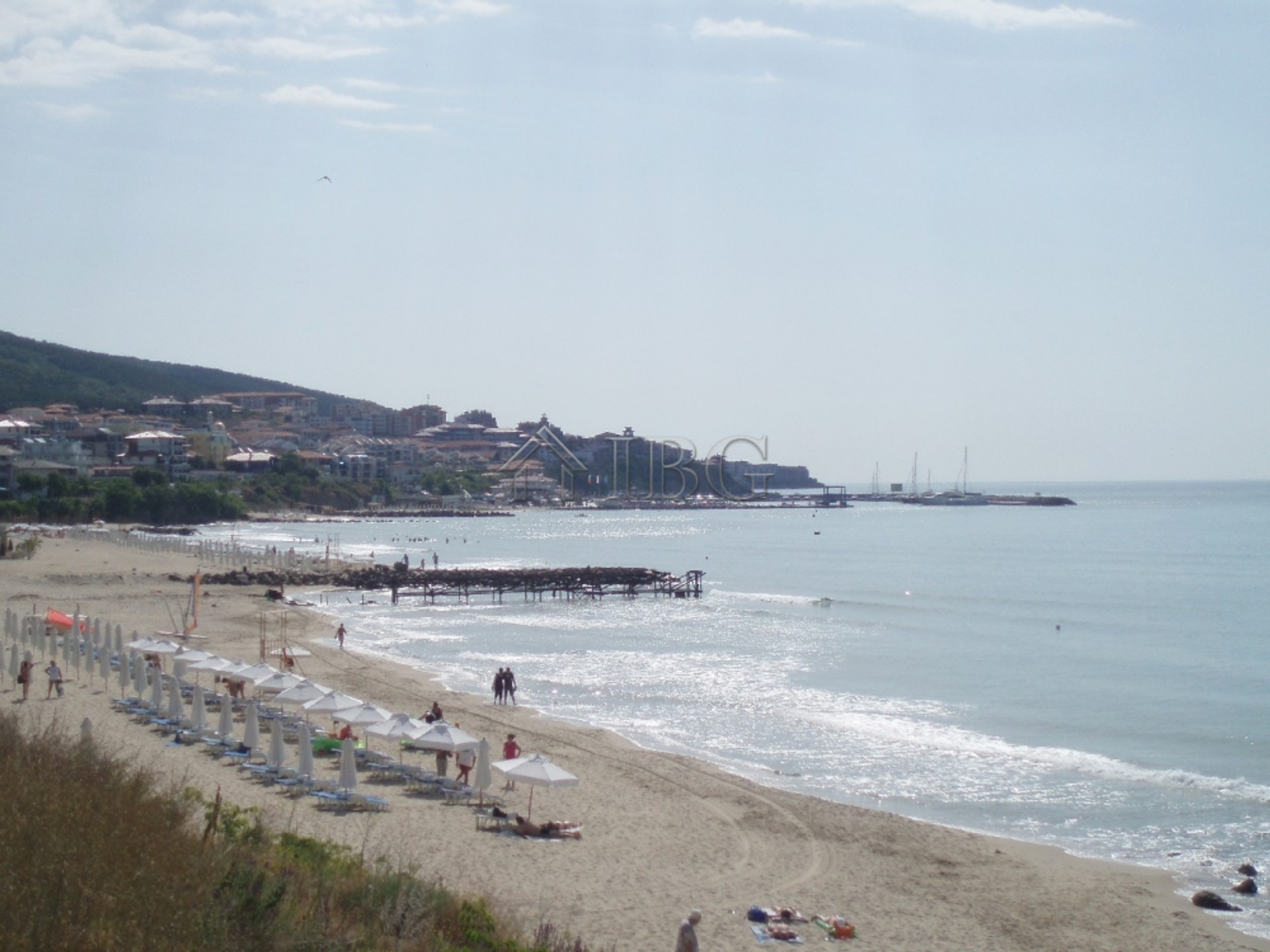 公寓 在 Sveti Vlas, Burgas 11302947