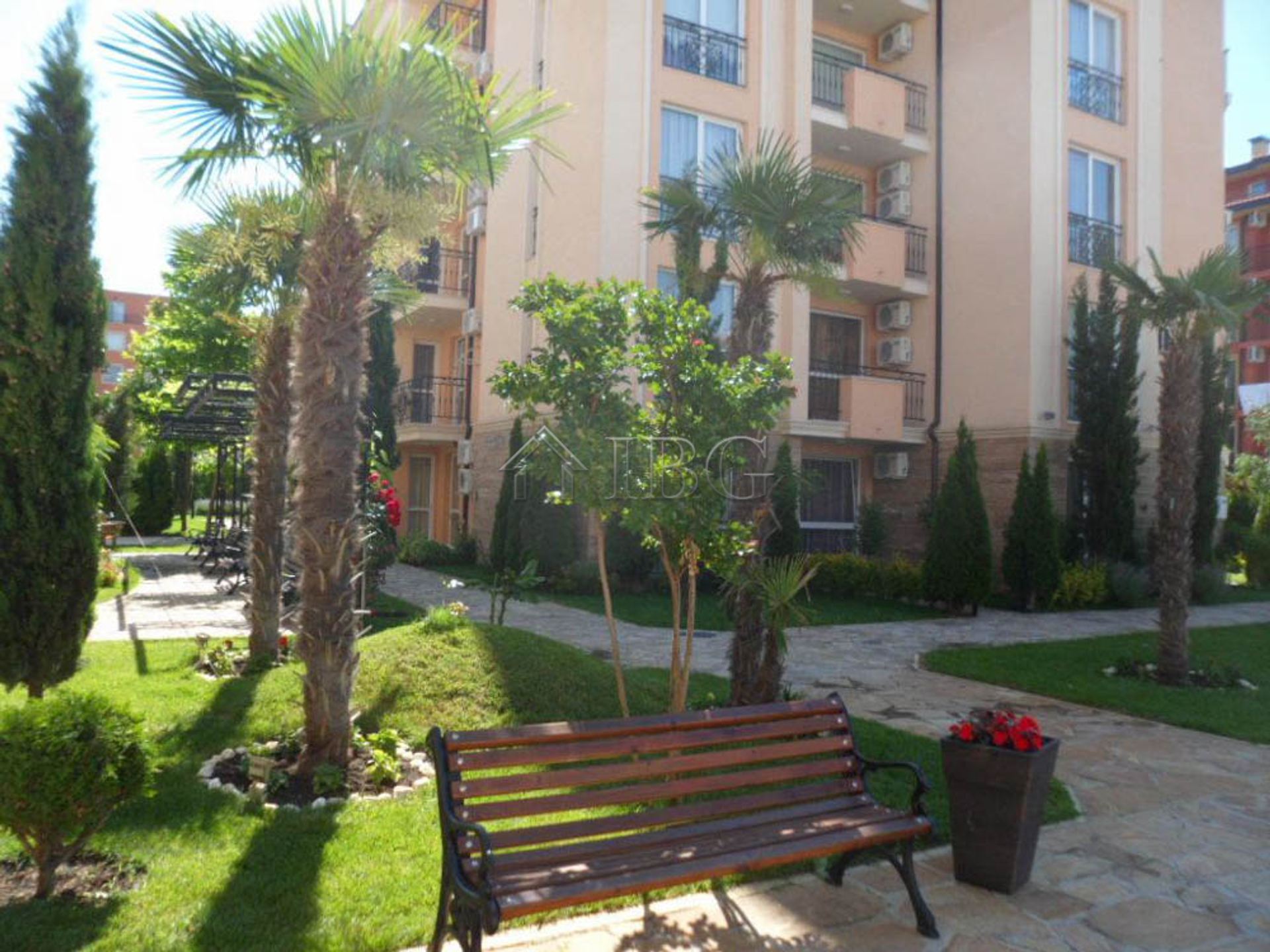 Condominio en Sunny Beach, Burgas 11302948