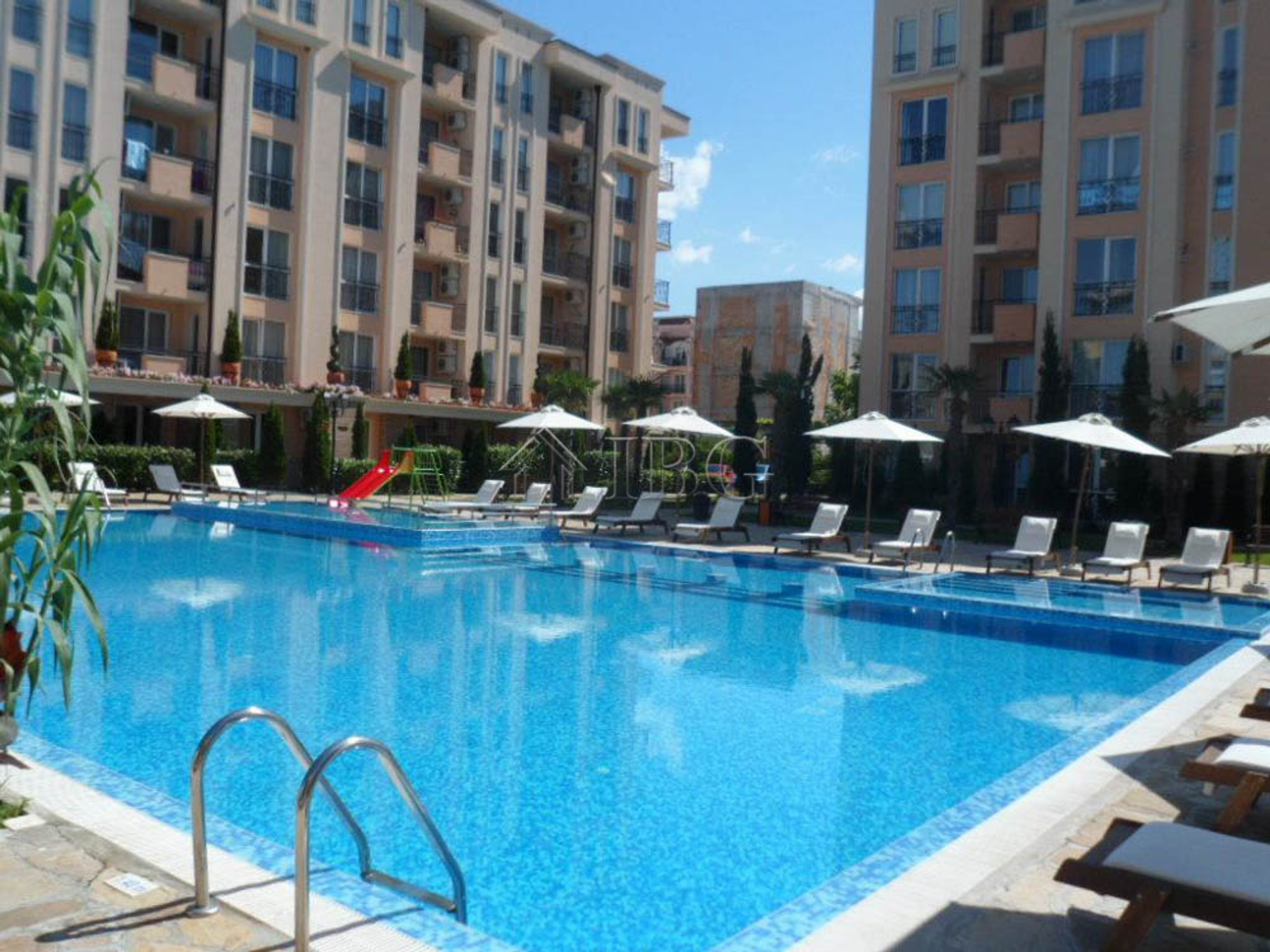 Condominio en Sunny Beach, Burgas 11302948