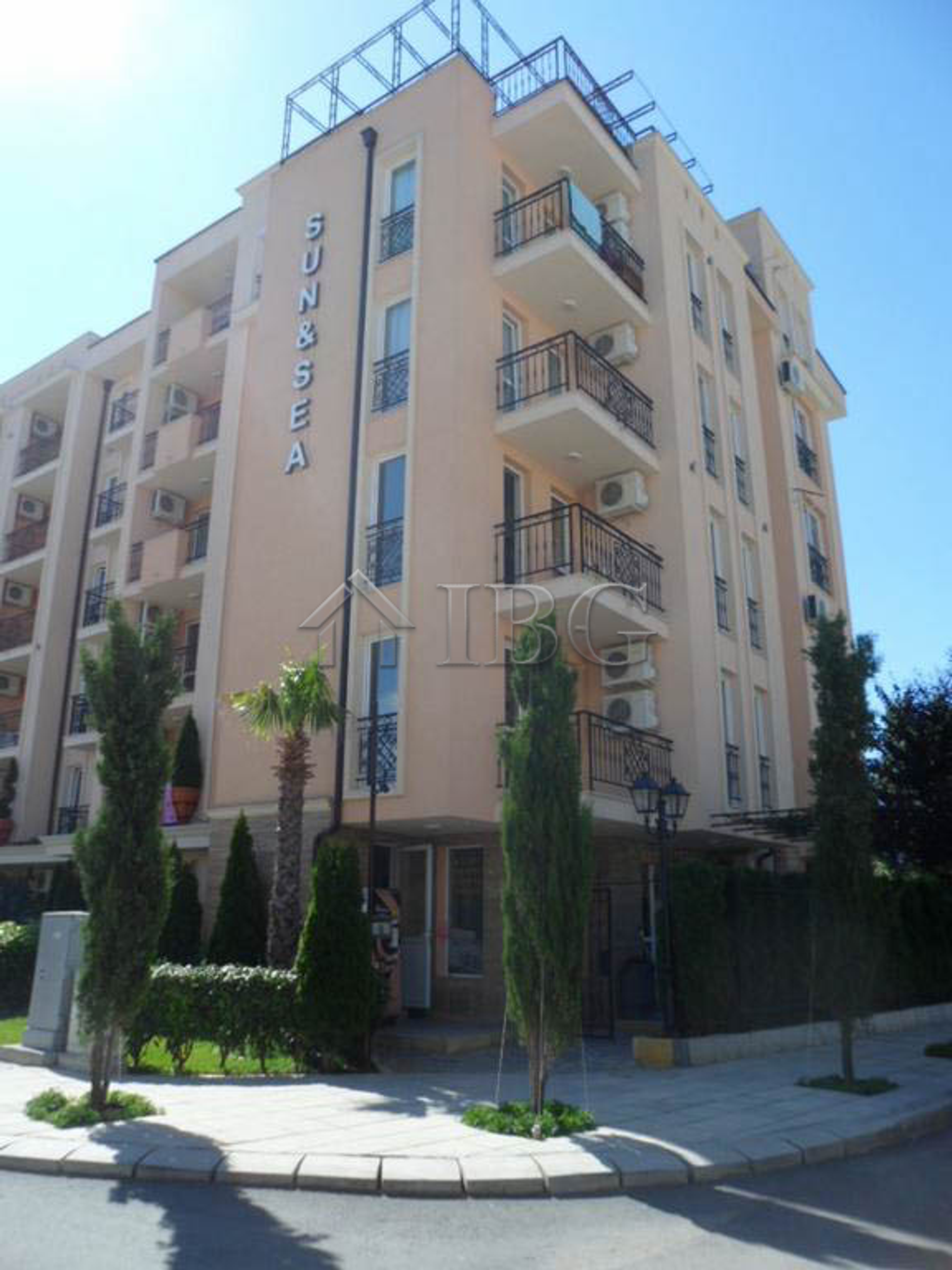 Condominio en Sunny Beach, Burgas 11302948