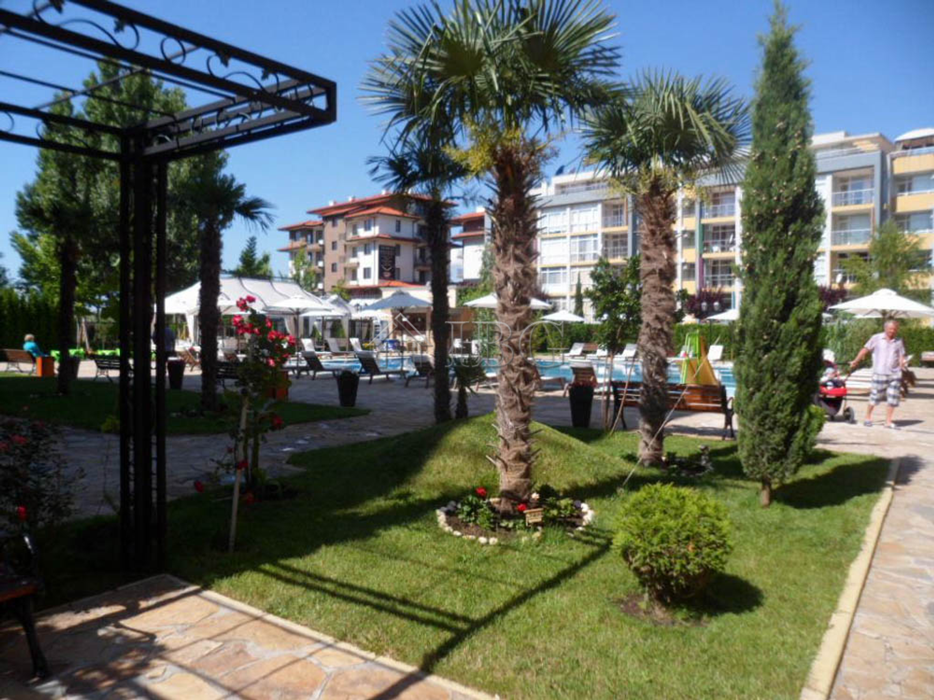 Condominio en Sunny Beach, Burgas 11302948