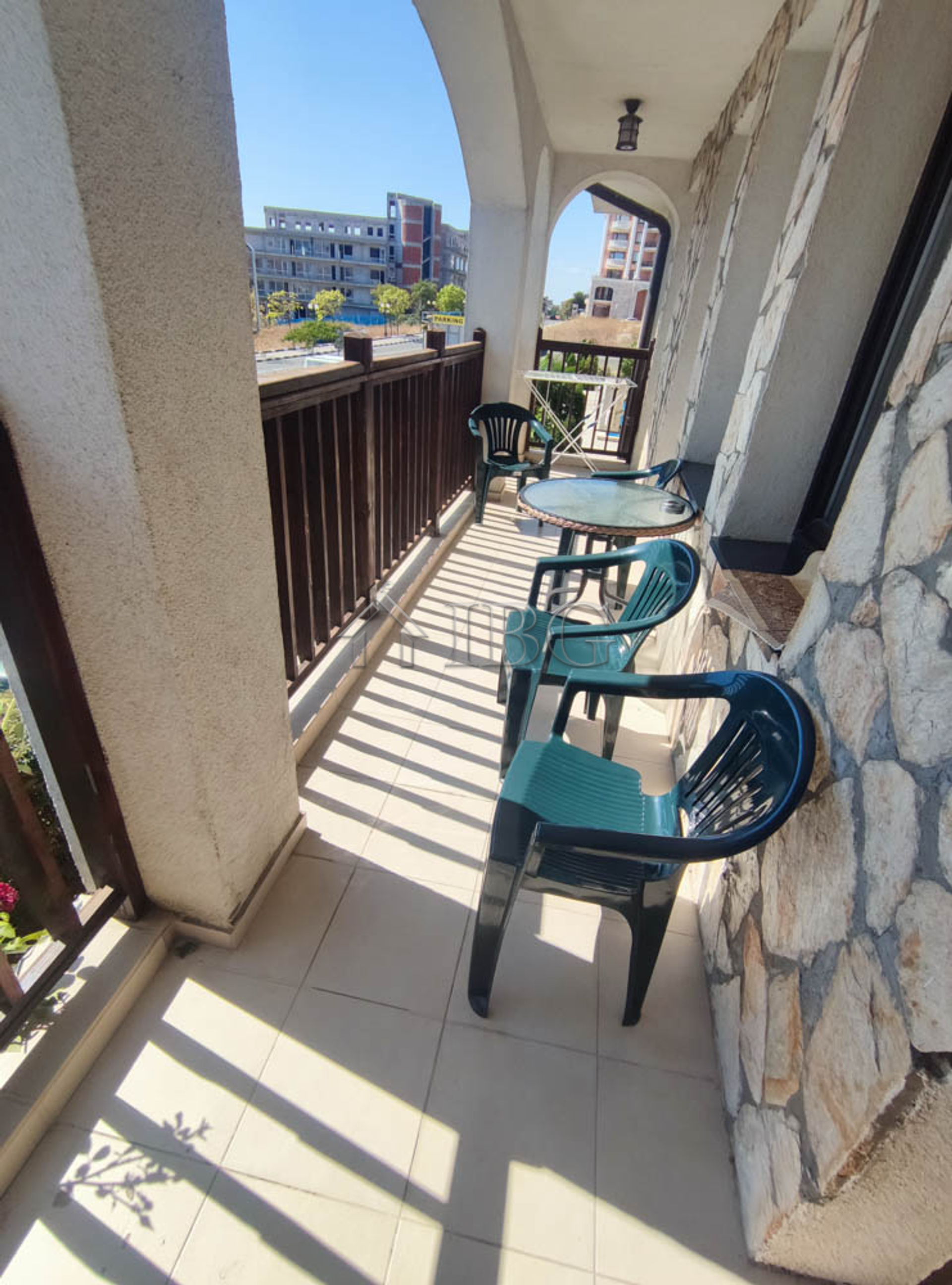 Condominium dans Sveti Vlas, Bourgas 11302953