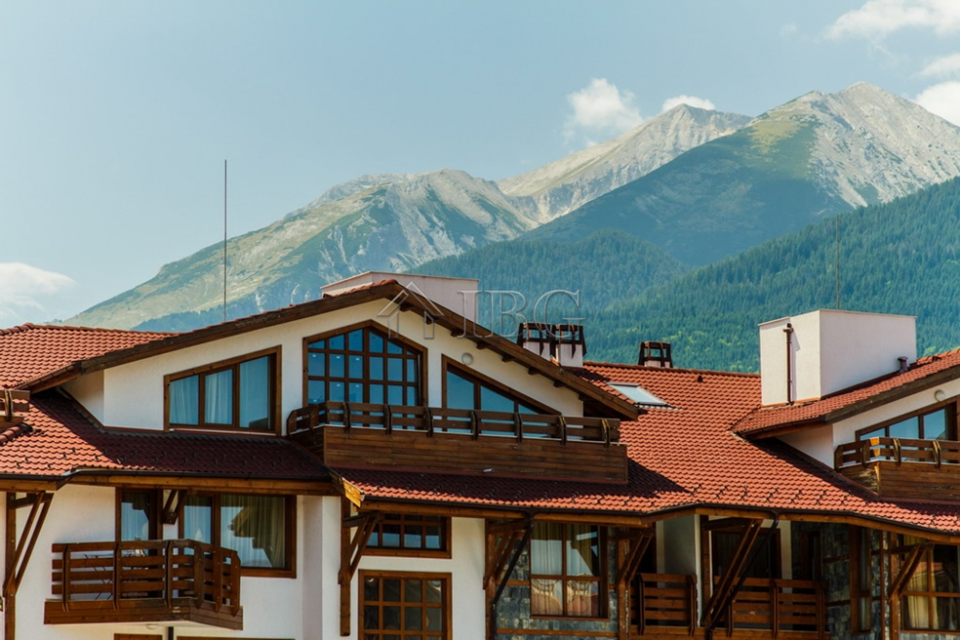 Eigentumswohnung im Bansko, Blagoewgrad 11302956