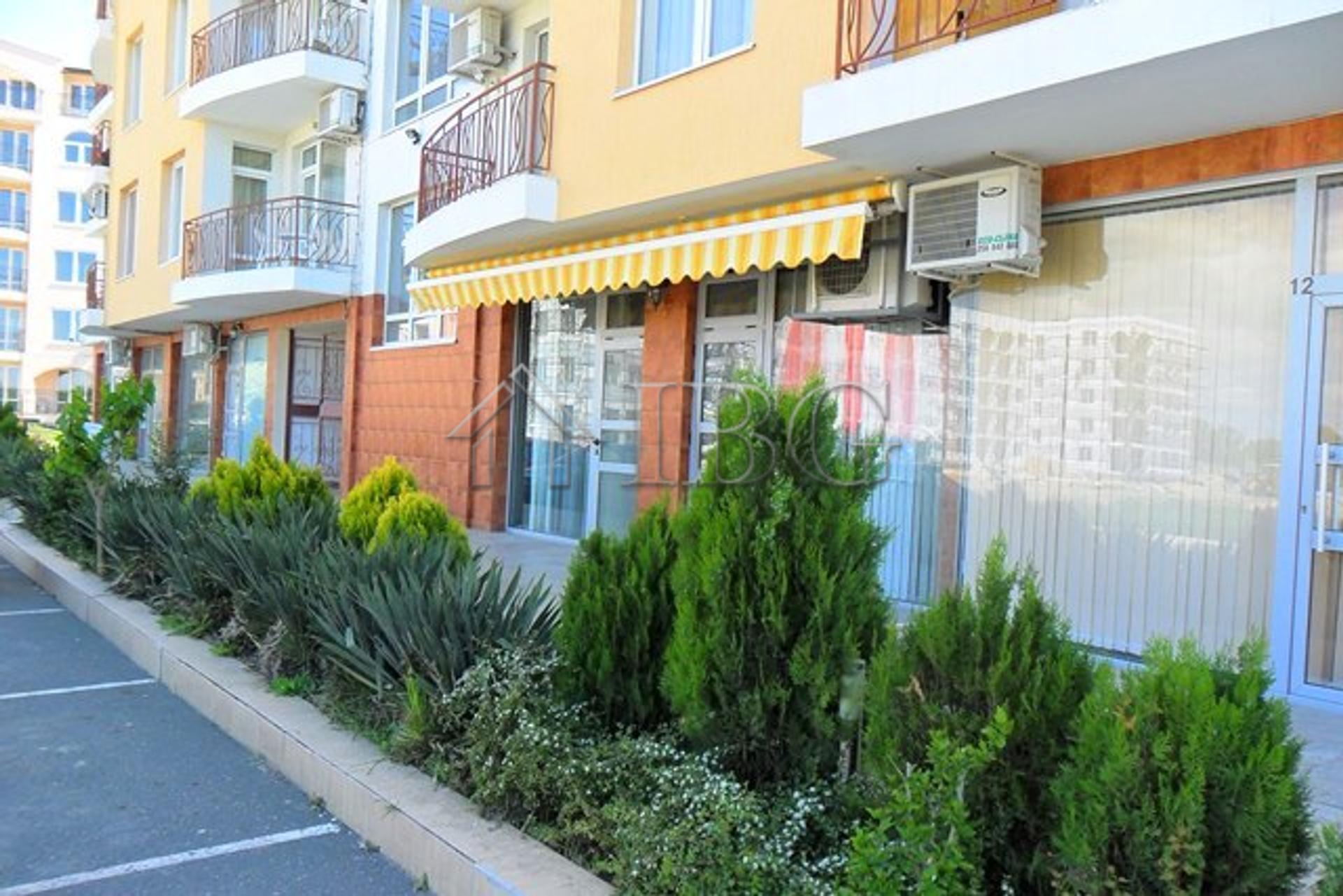 Condominium in Sunny Beach, Burgas 11302963