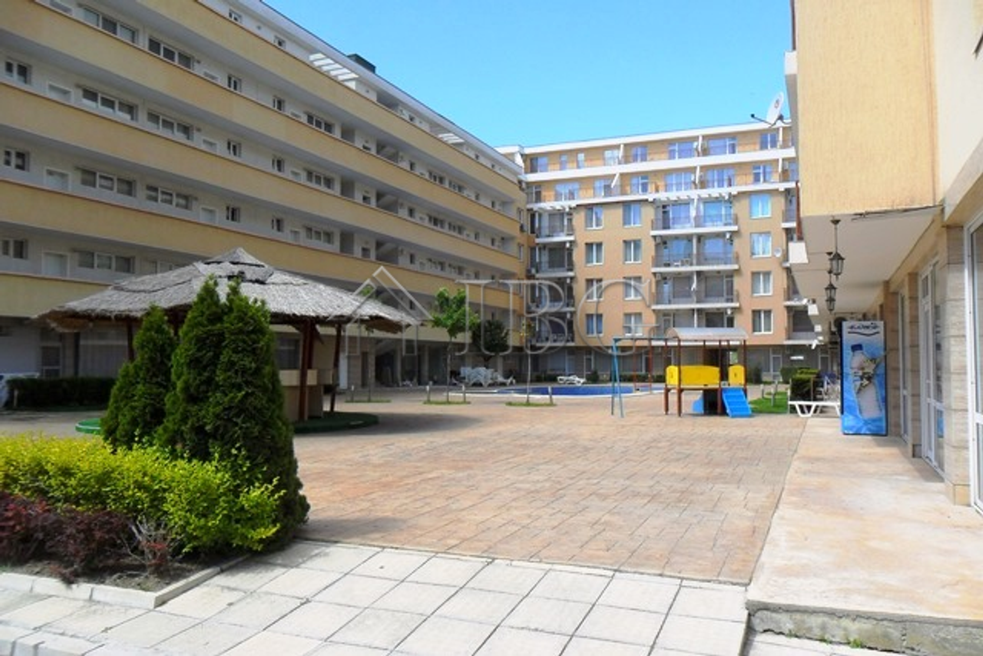 Condominium in Sunny Beach, Burgas 11302963