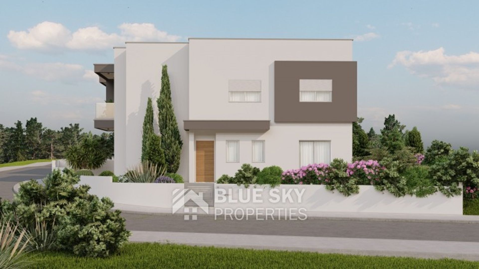 House in Ypsonas, Lemesos 11303006