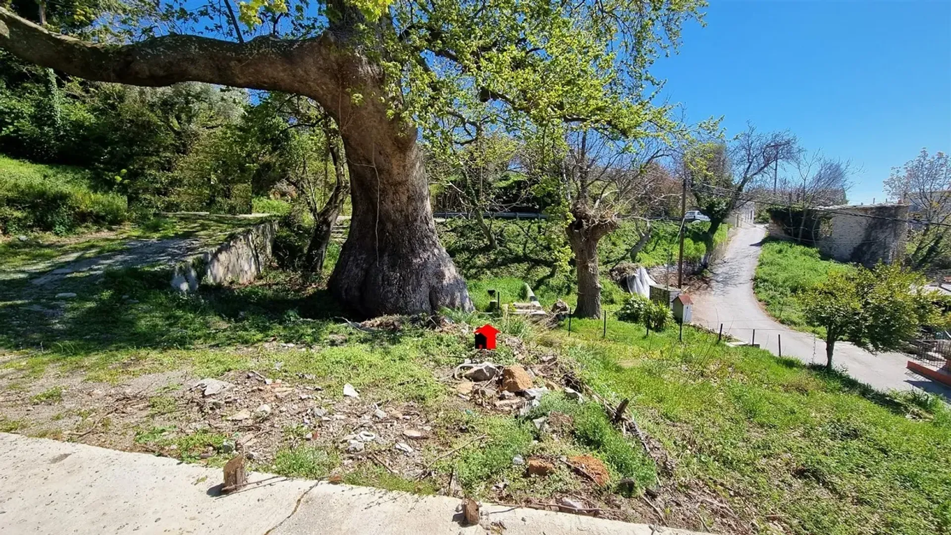 casa en Agios Vlasios,  11303163