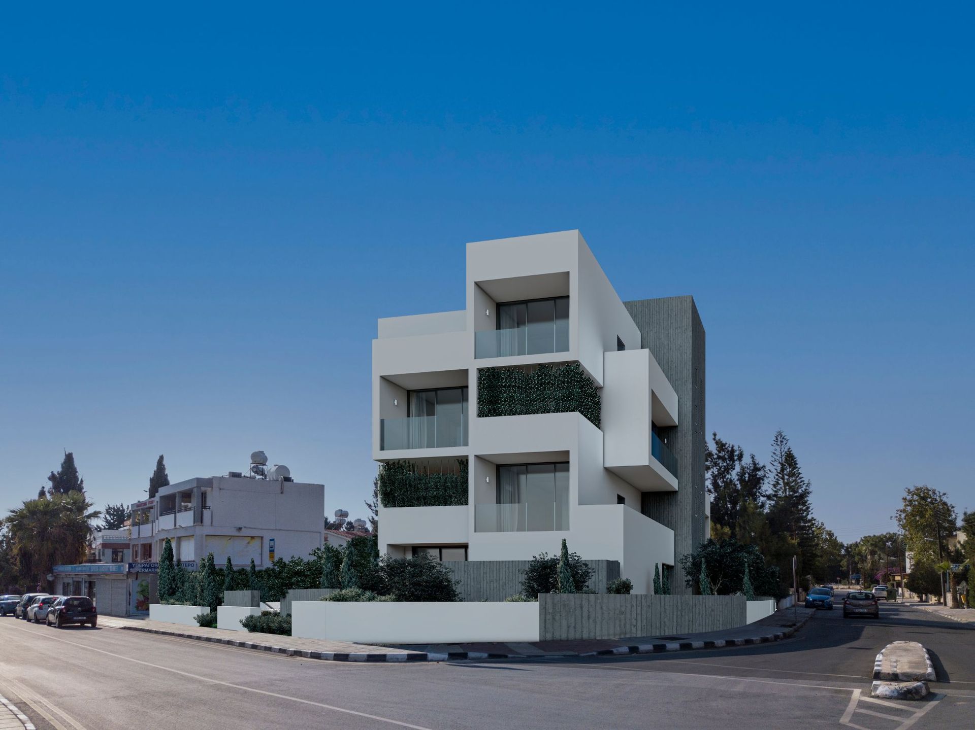 Condominium in Paphos, Iasonos 11303167