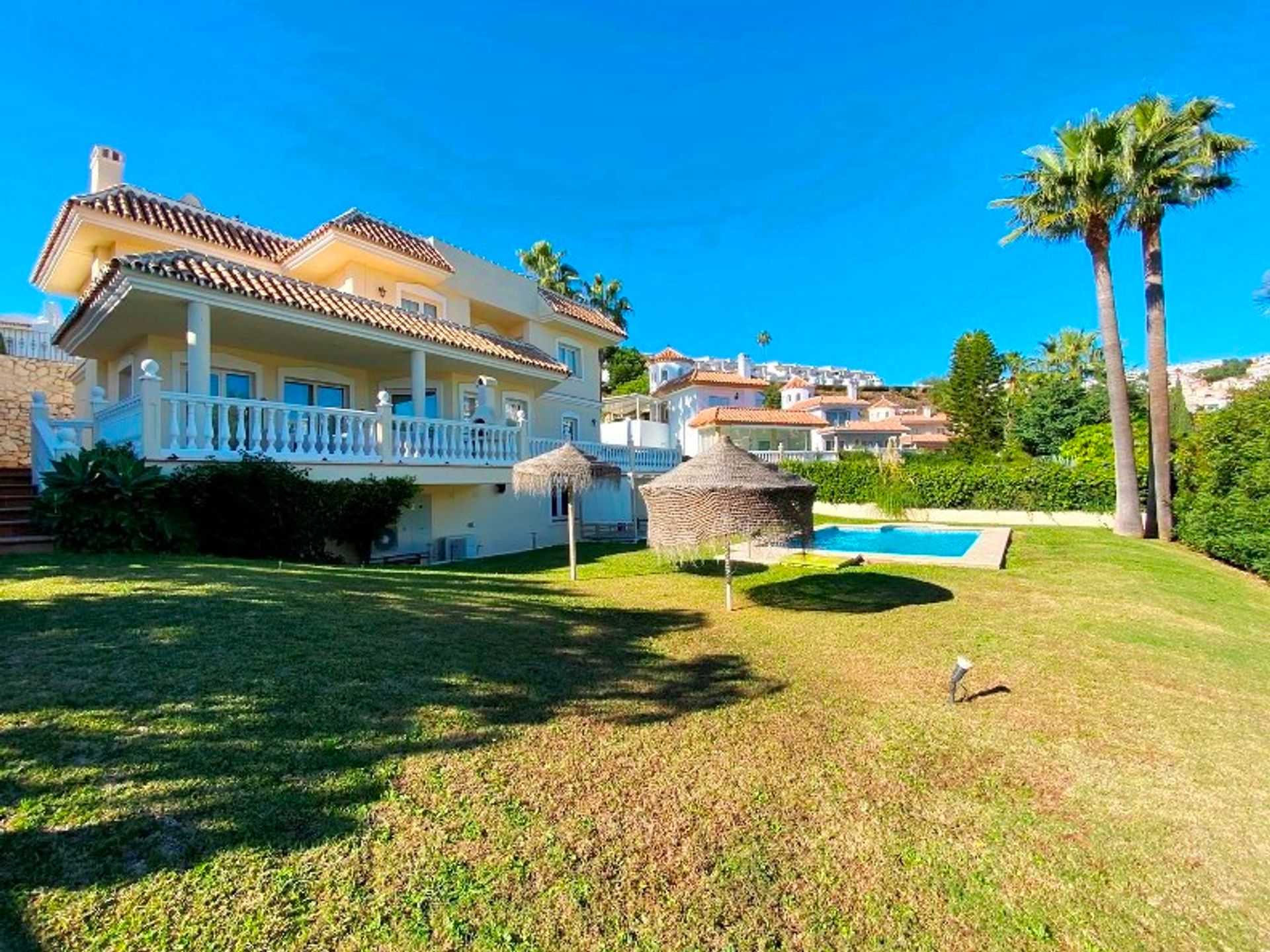 casa no Mijas, Andaluzia 11303174