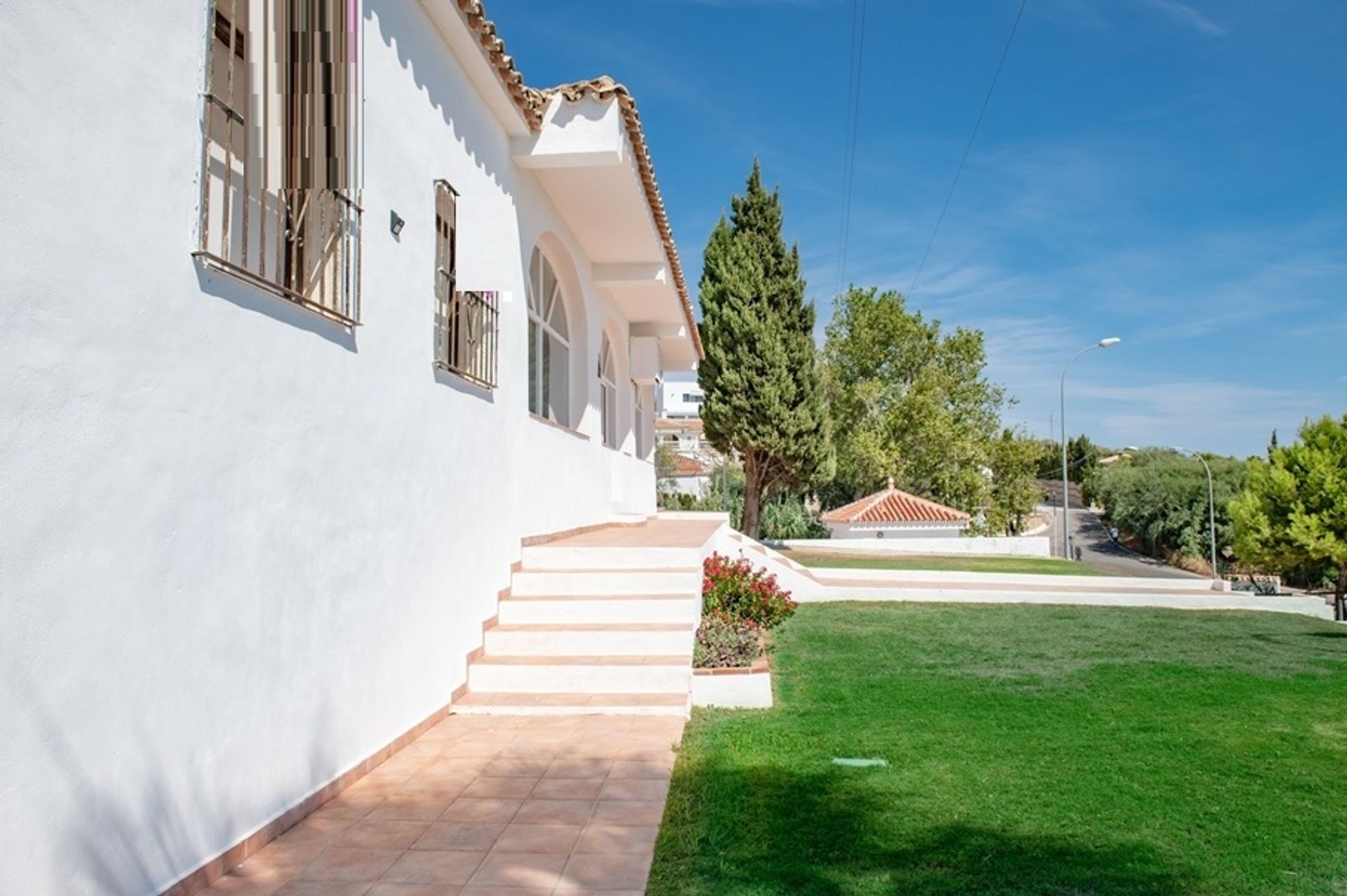 Detailhandel in Benalmádena, Andalusia 11303175