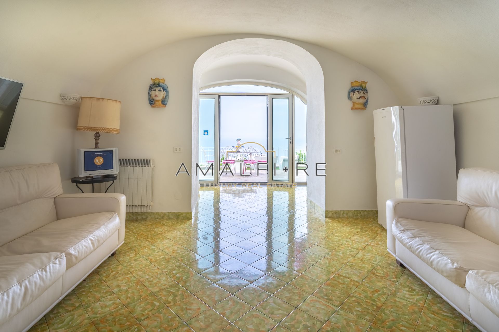 casa en Praiano, Campania 11303225