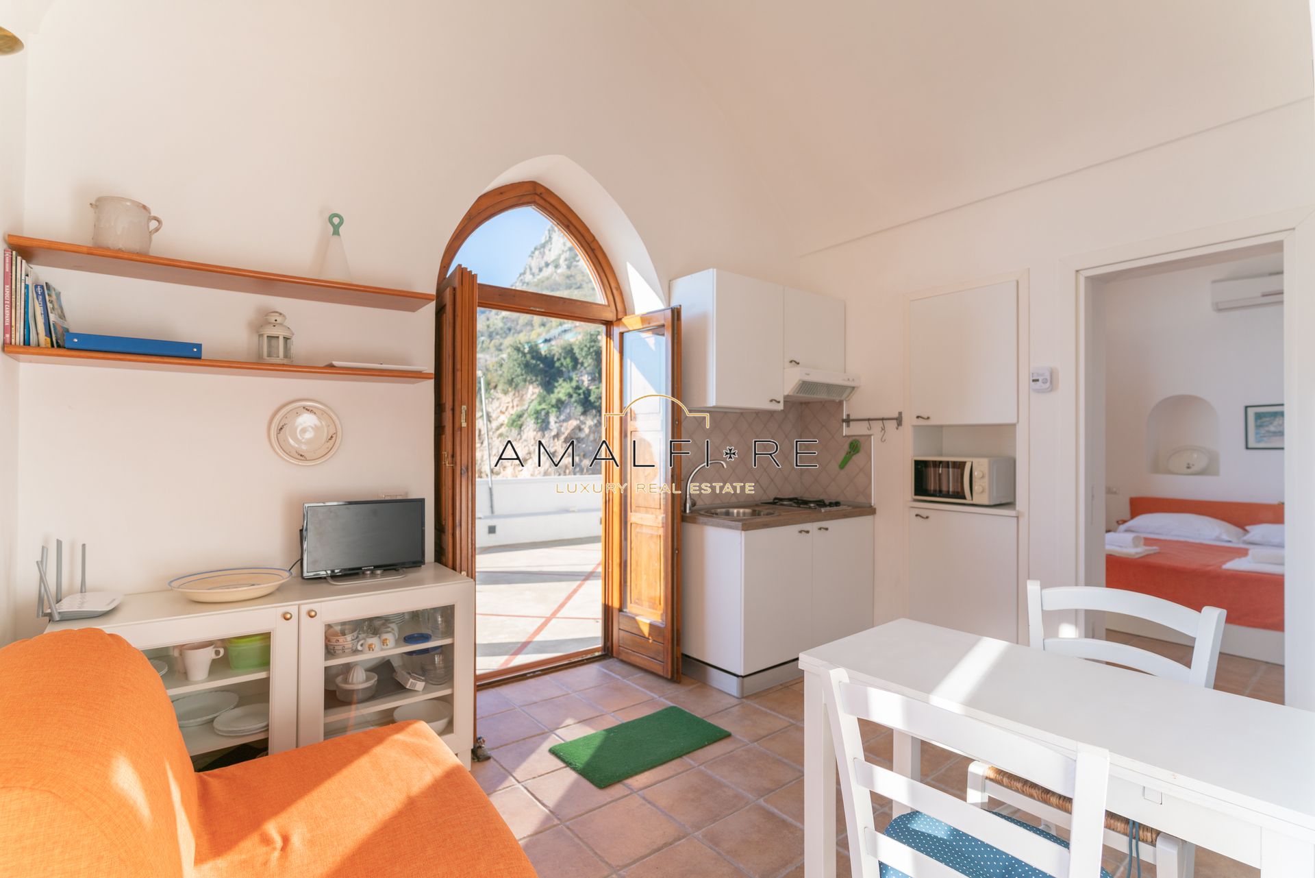 rumah dalam Amalfi, Campania 11303228