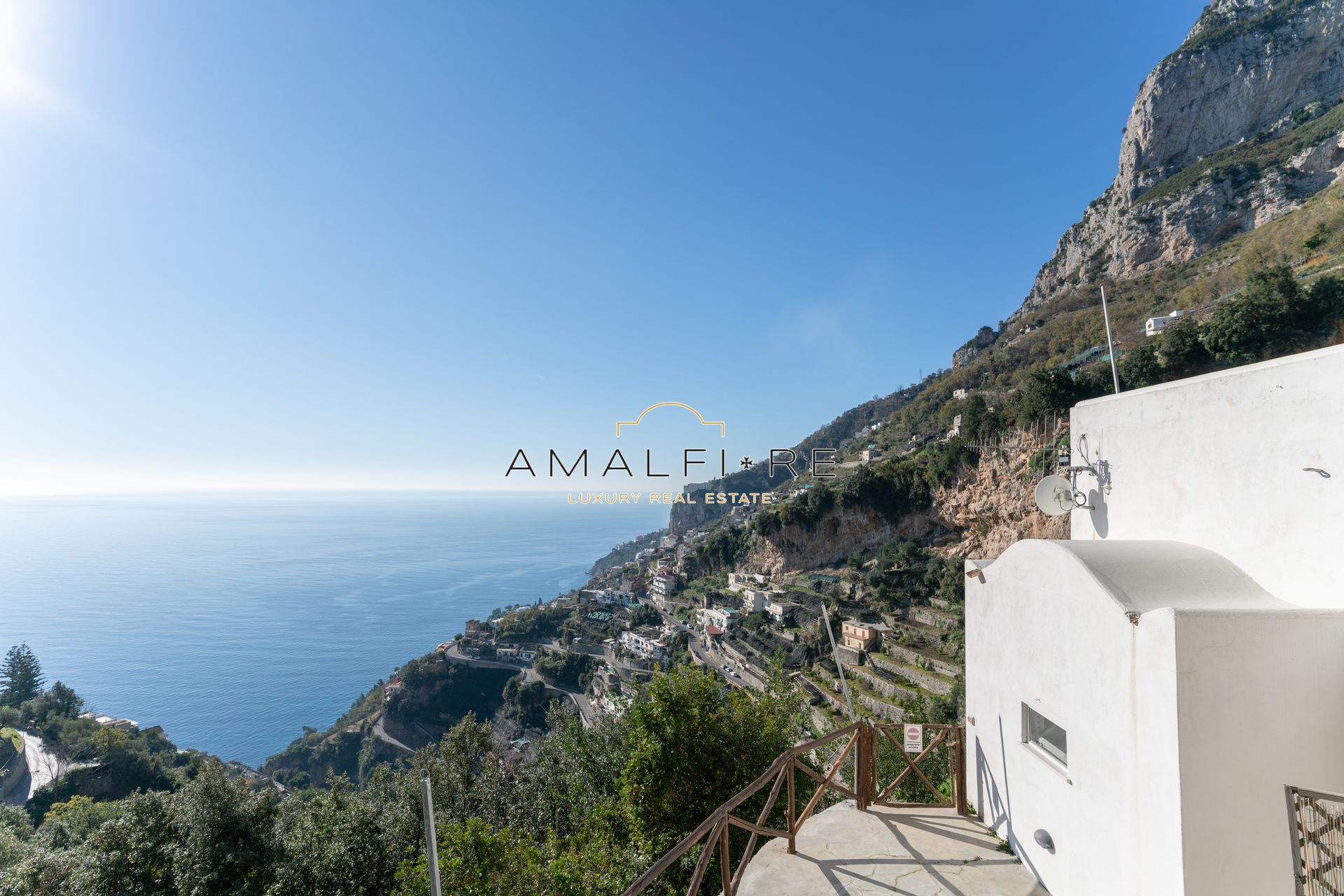 Rumah di Amalfi, Campania 11303229