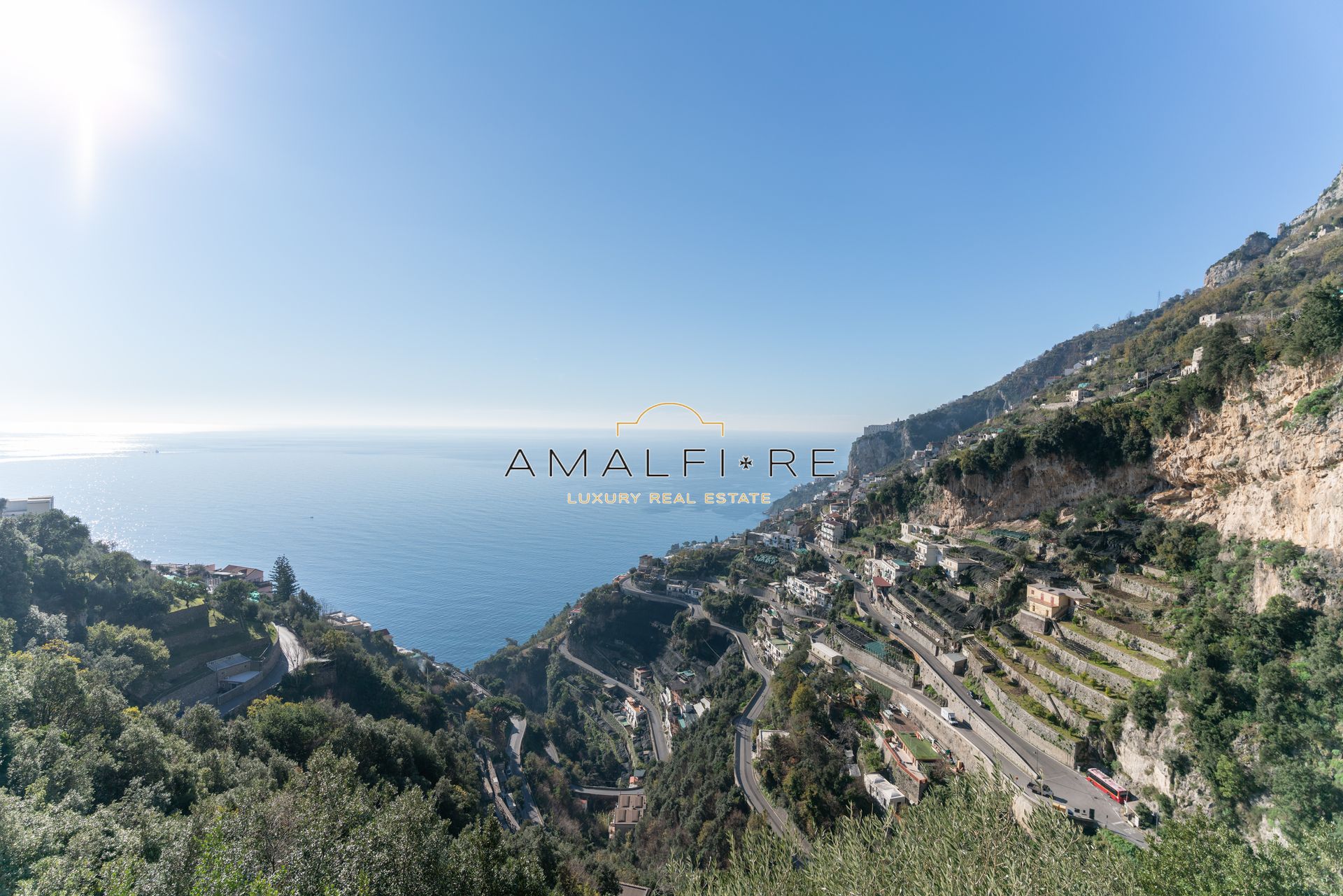 Rumah di Amalfi, Campania 11303229