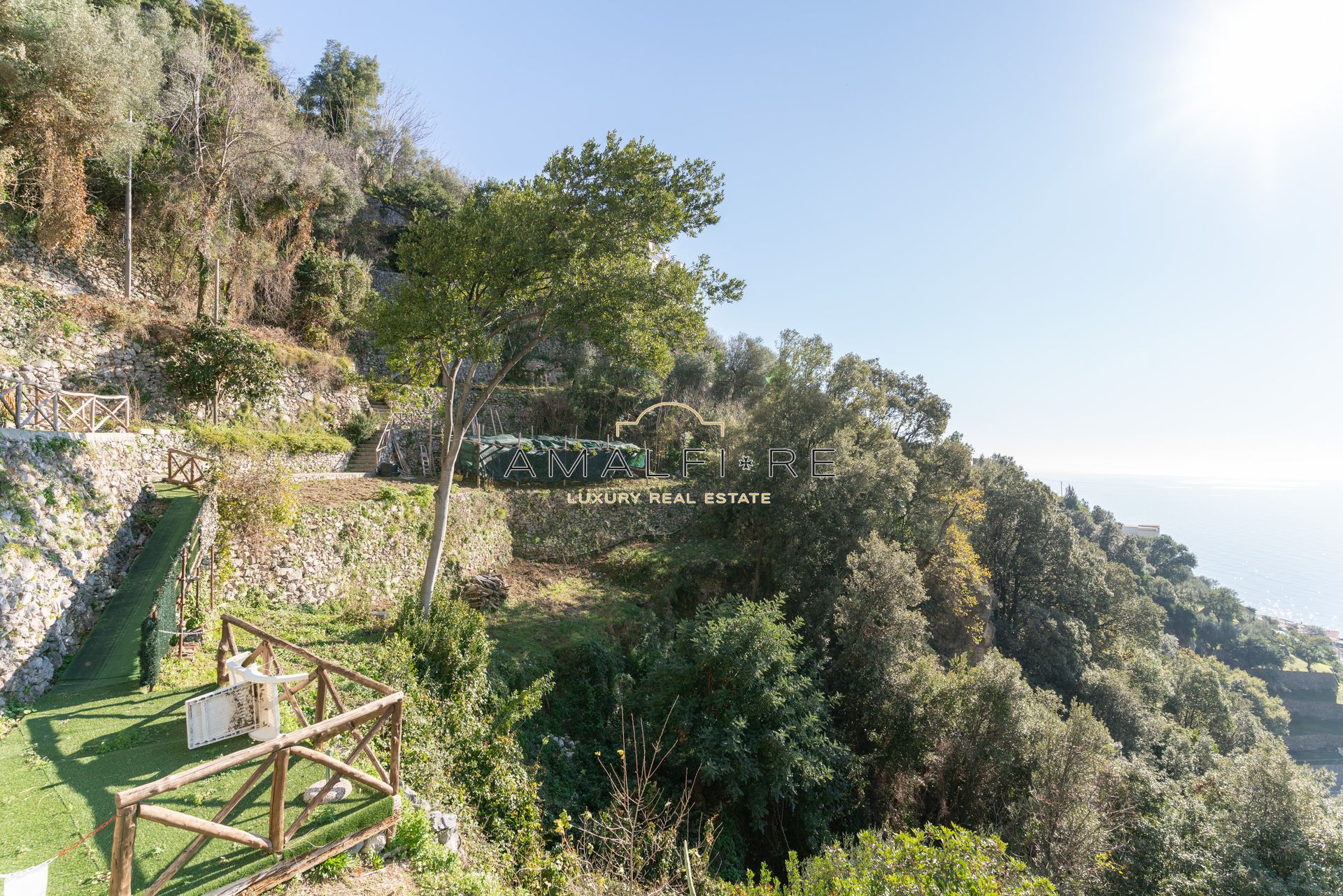 بيت في Amalfi, Campania 11303229