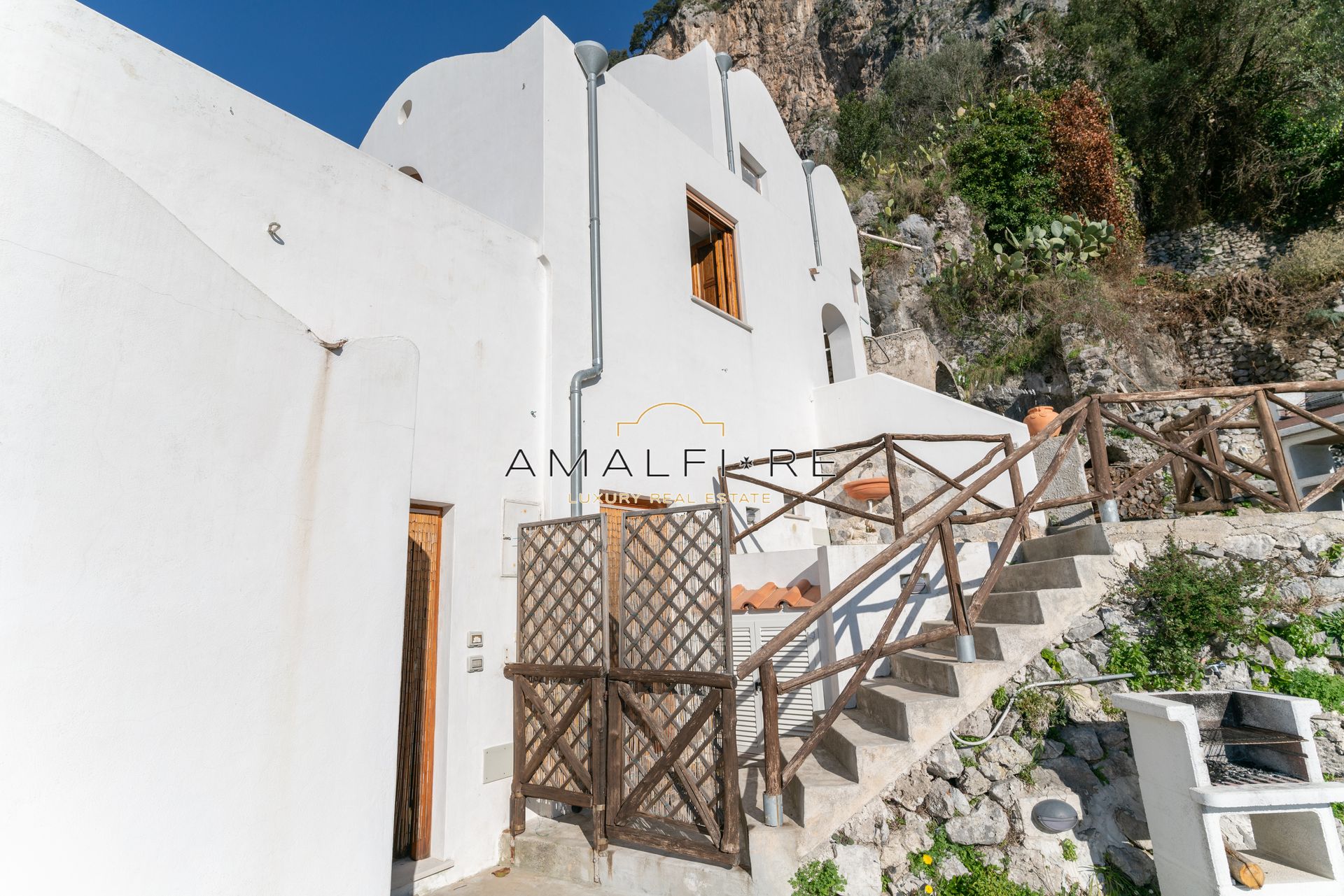 Rumah di Amalfi, Campania 11303229