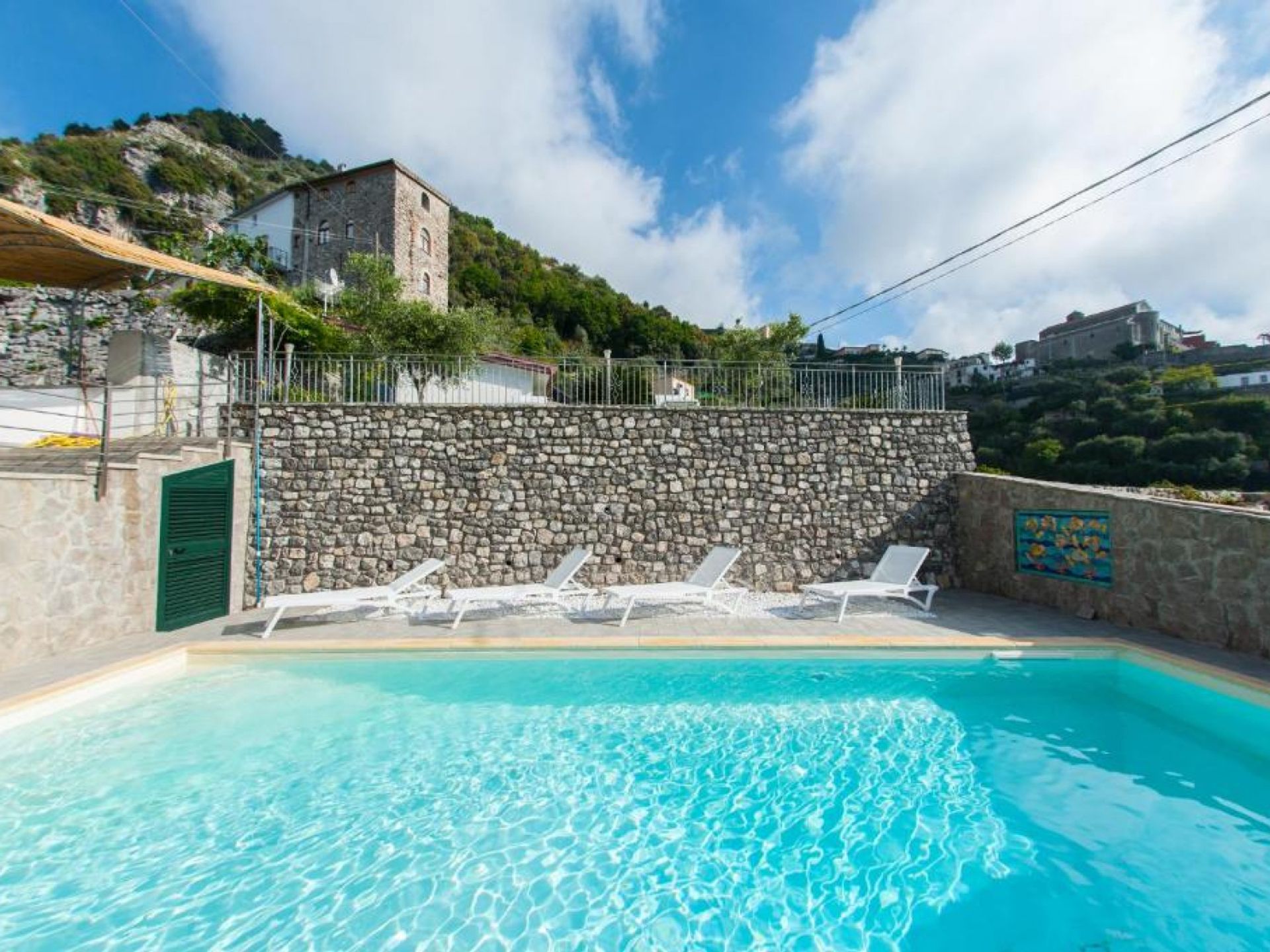 Condominium in Ravello, Campanië 11303238