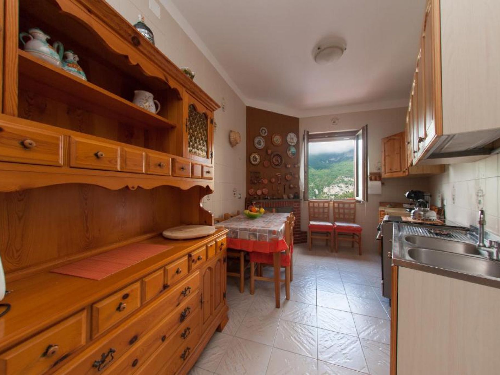 Condominium in Ravello, Campanië 11303239