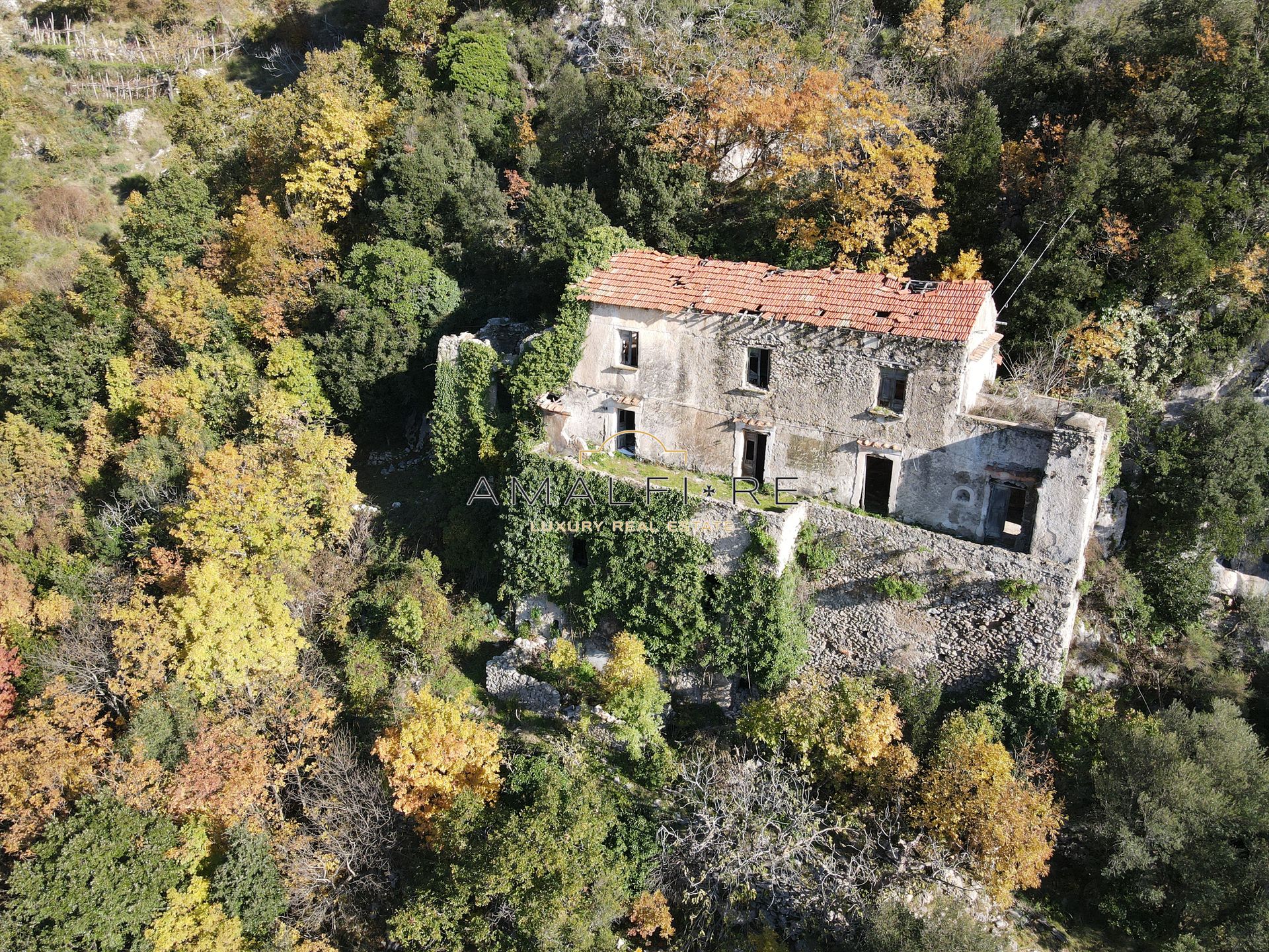 casa en Furor, Campania 11303240