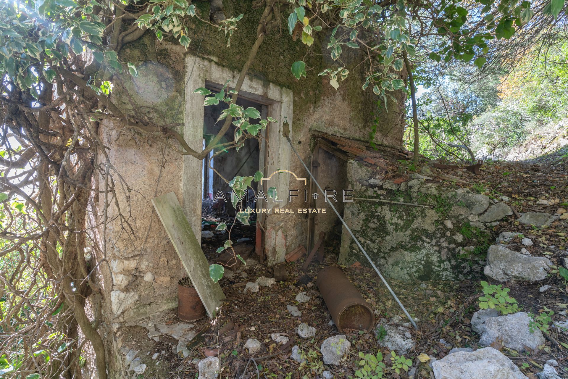 Rumah di Furore, Campania 11303240