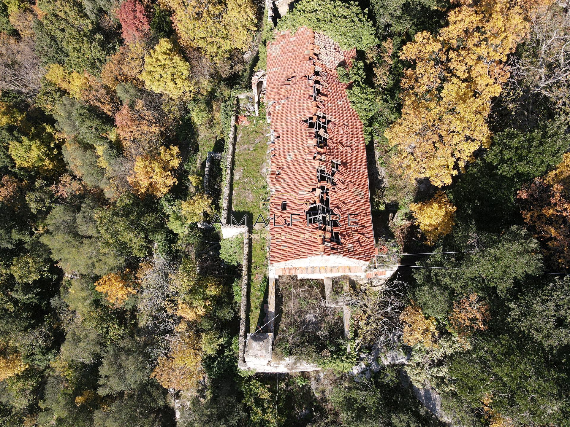 casa en Furore, Campania 11303241