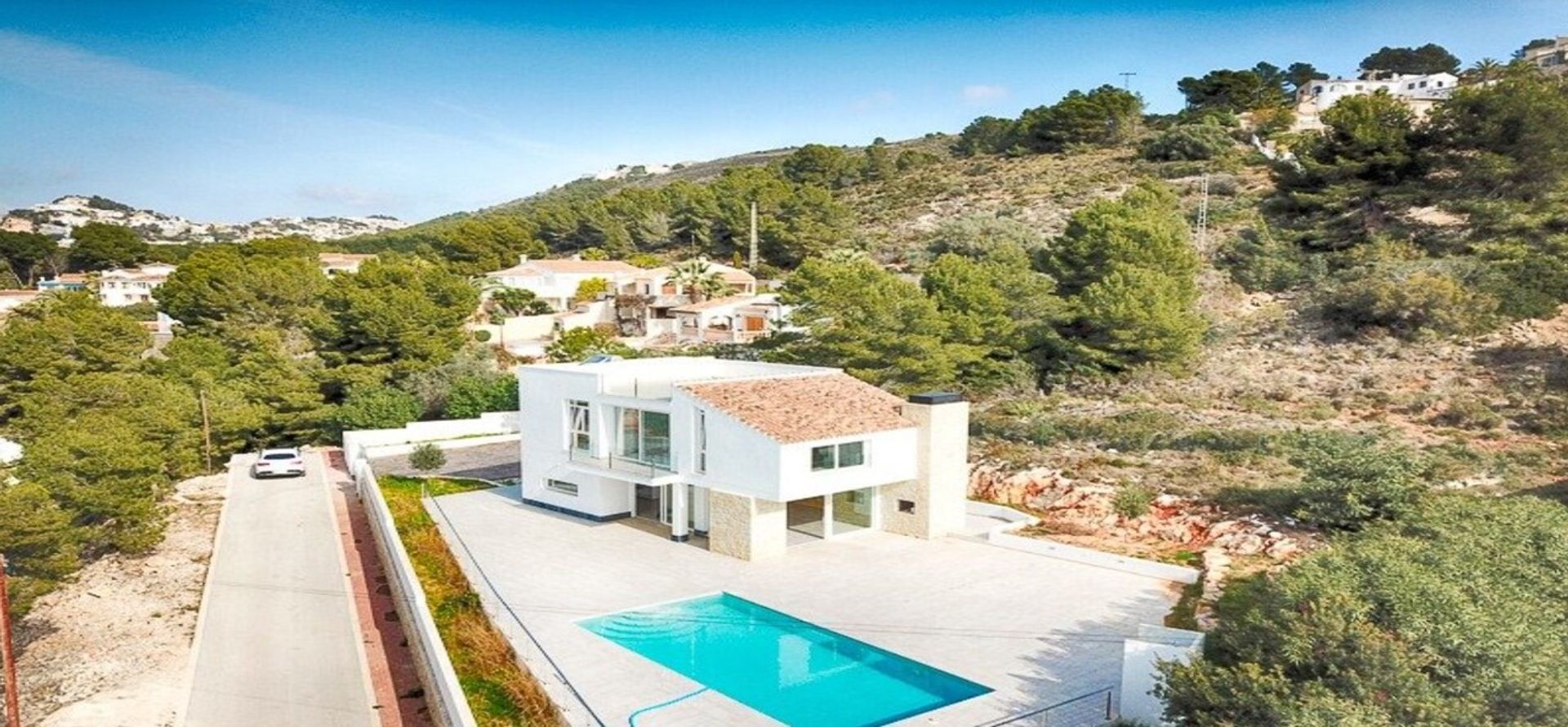 casa en Moraira, Islas Canarias 11303306