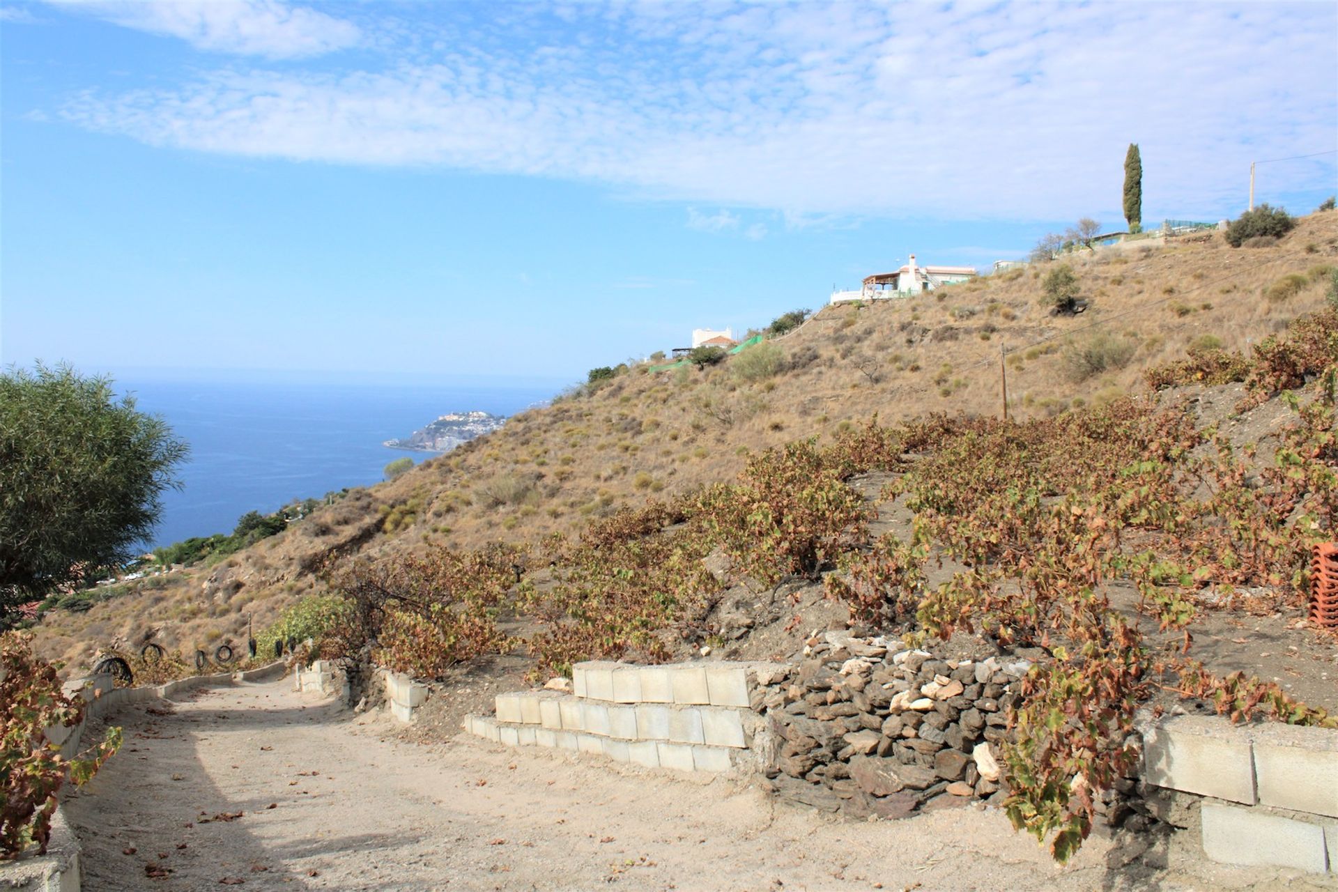 rumah dalam Salobreña, Andalucía 11303404