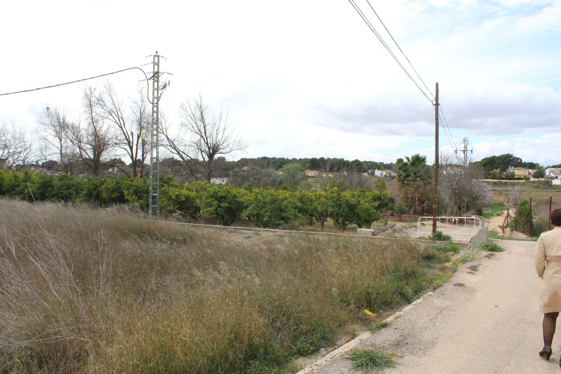 Tanah di La Eliana, Comunidad Valenciana 11303460