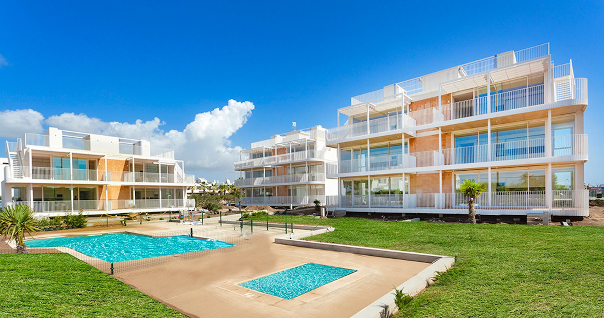 Condominium dans Porto Petro, les Îles Baléares 11303563