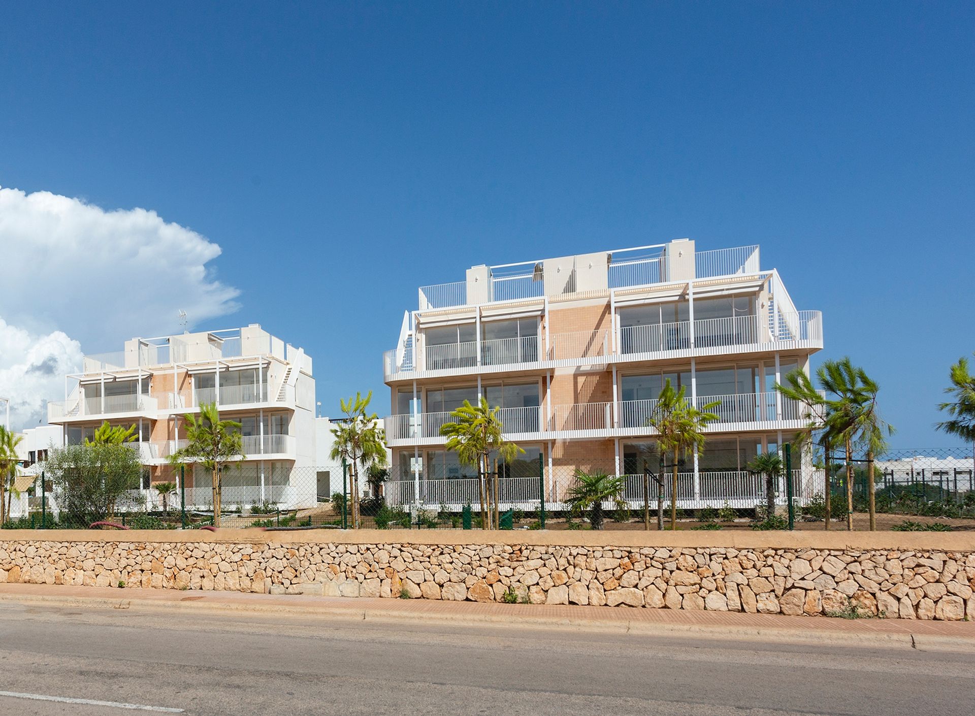 Кондоминиум в Santanyí, Illes Balears 11303563