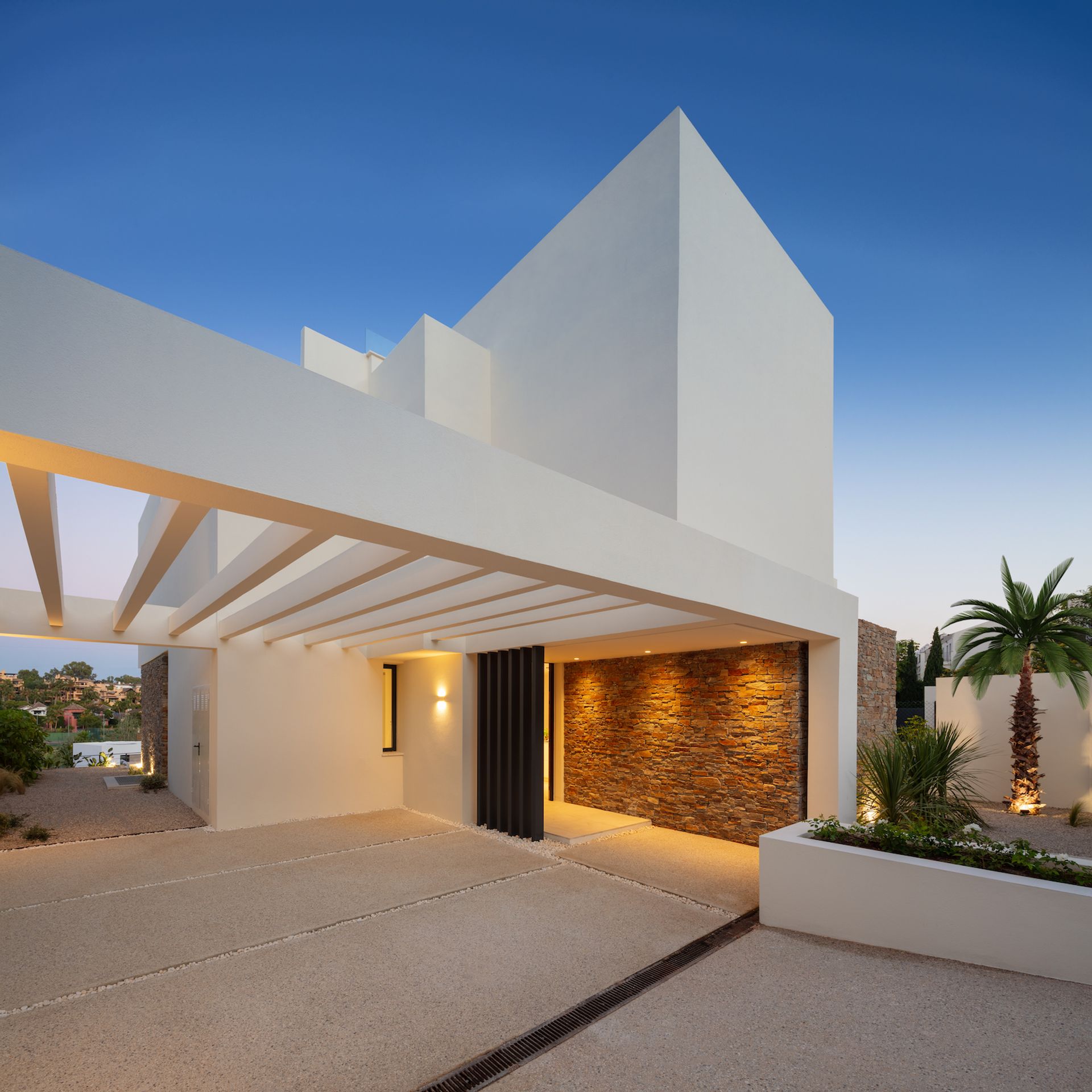 rumah dalam Estepona, Andalucía 11303663