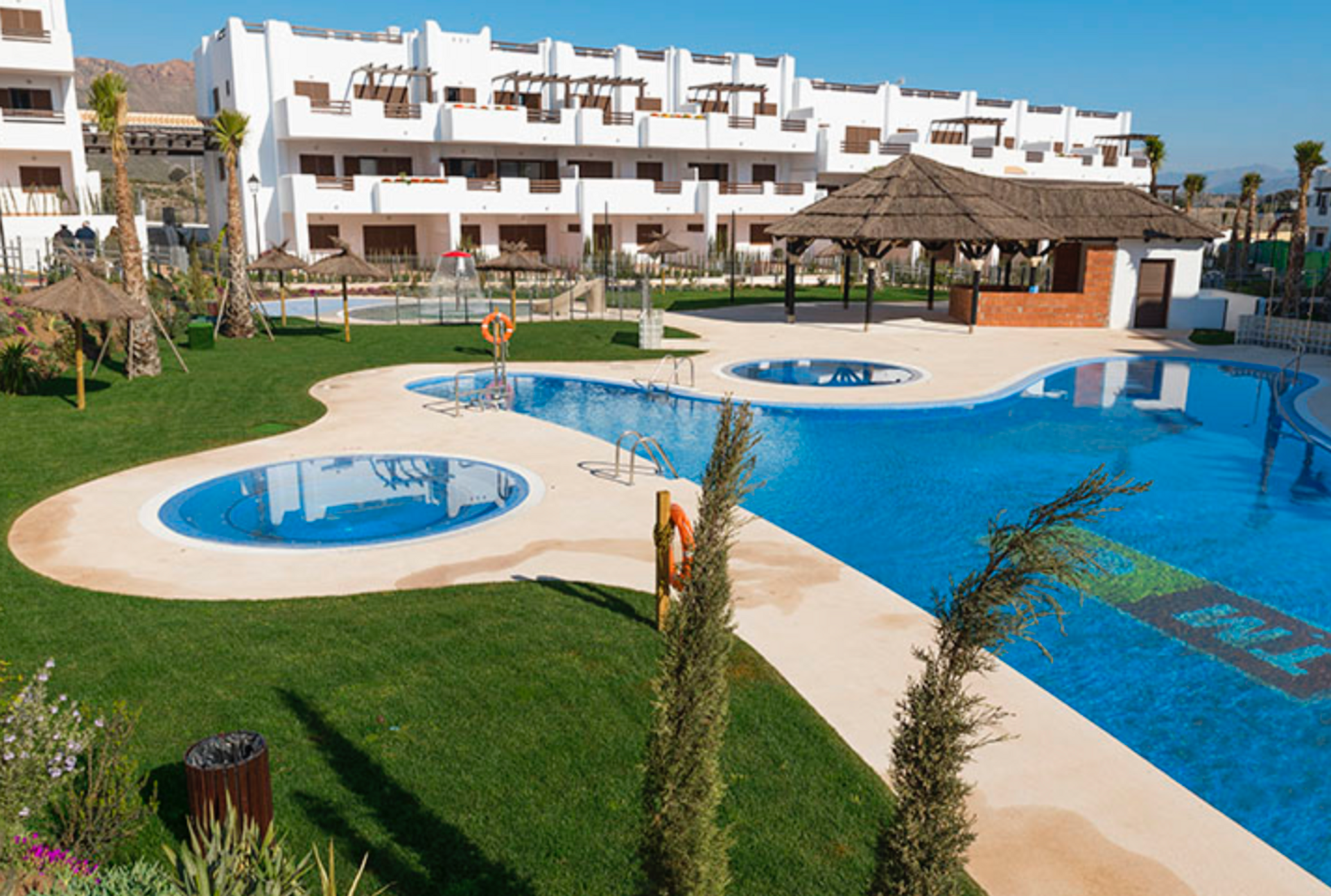 Condominium dans Pulpí, Andalucía 11303771